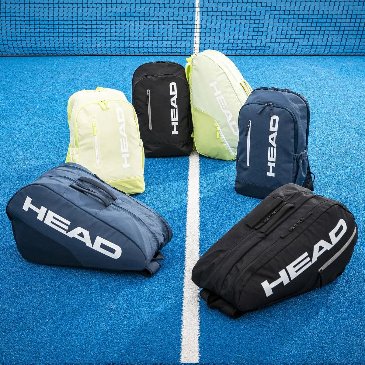 HEAD Base Backpack 17L - Blu Marino - immagine 4