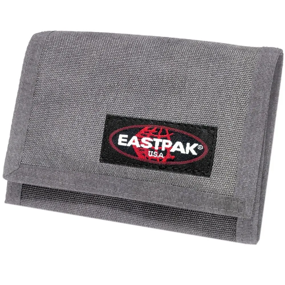 Eastpak Crew Single Wallet - Sunday Grey - immagine 4