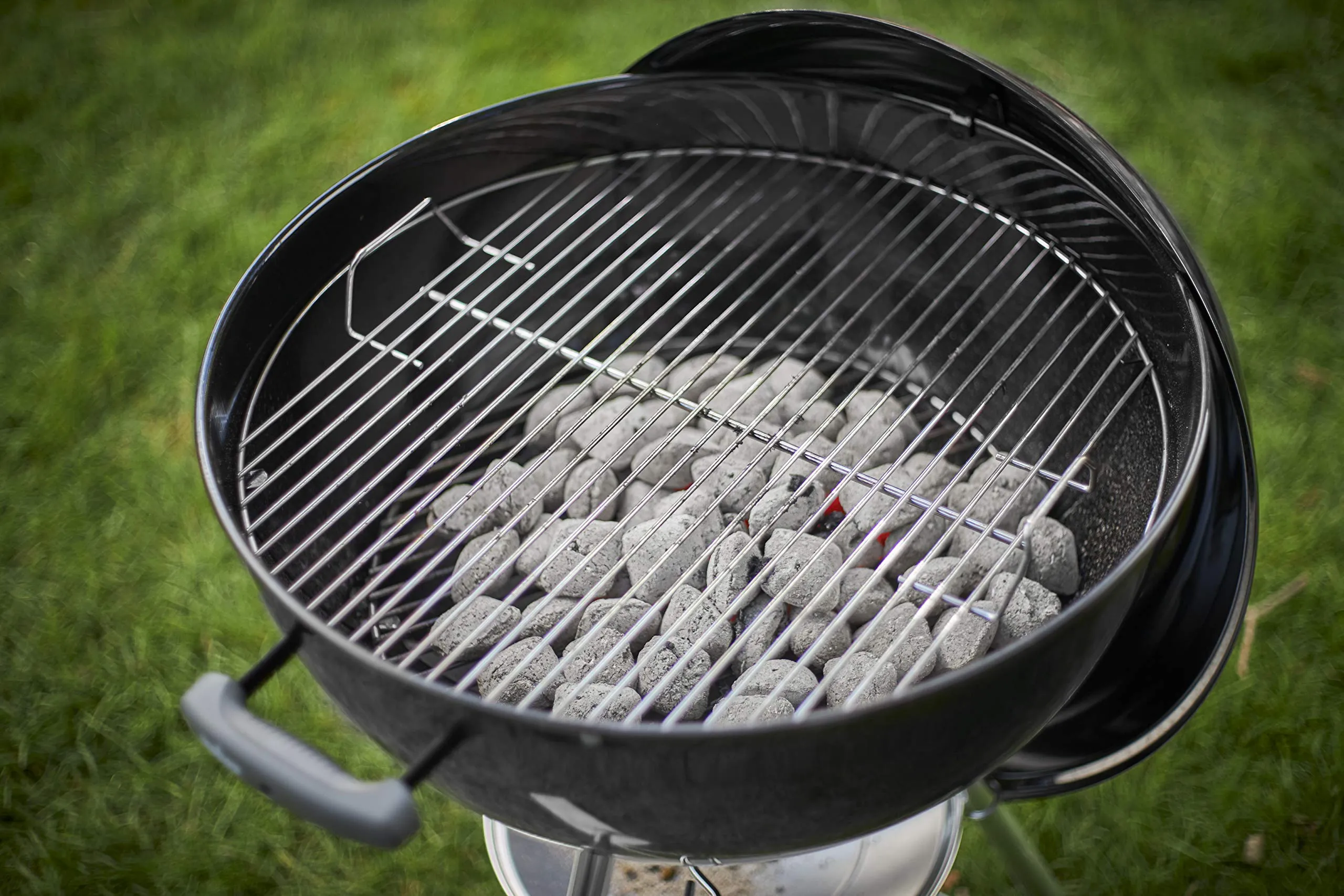 Weber Classic Kettle Barbecue a carbone, 57 cm, Nero - immagine 6