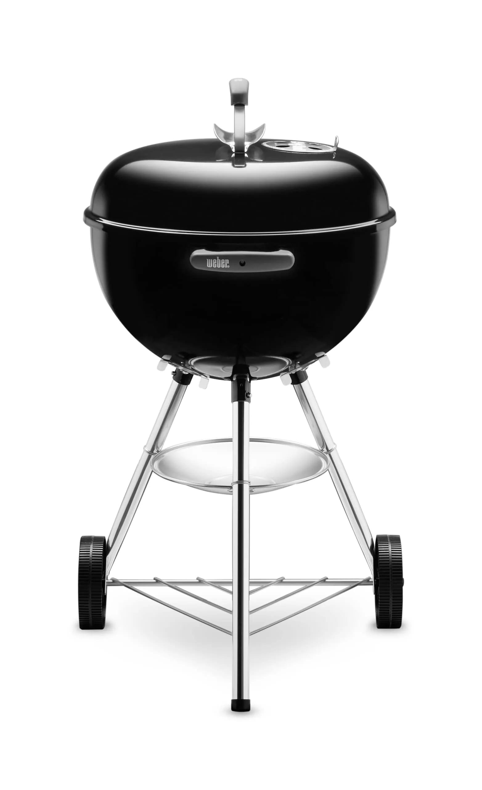 Weber Bar-B-Kettle Barbecue a Carbone, 47 cm - immagine 2