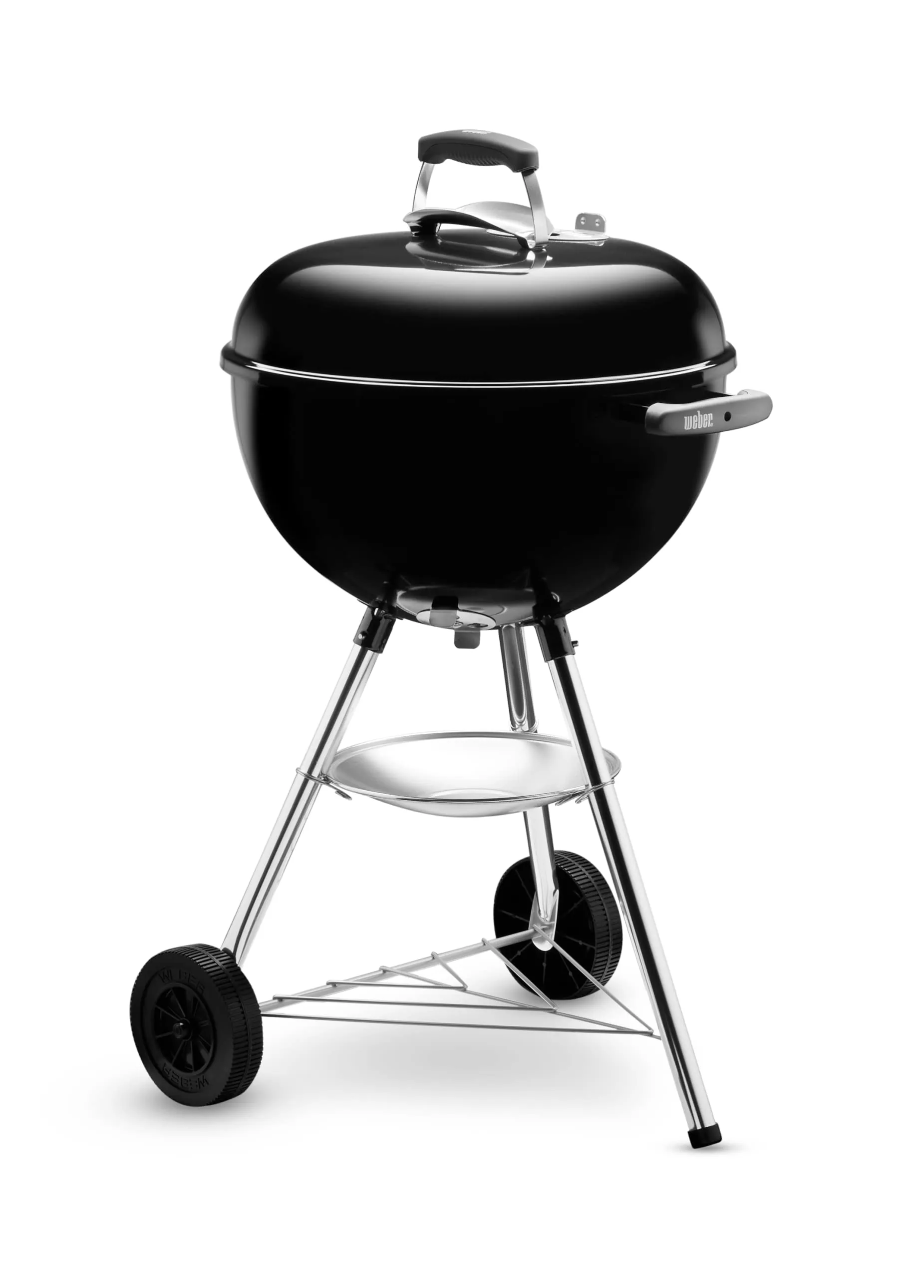 Weber Bar-B-Kettle Barbecue a Carbone, 47 cm - immagine 11