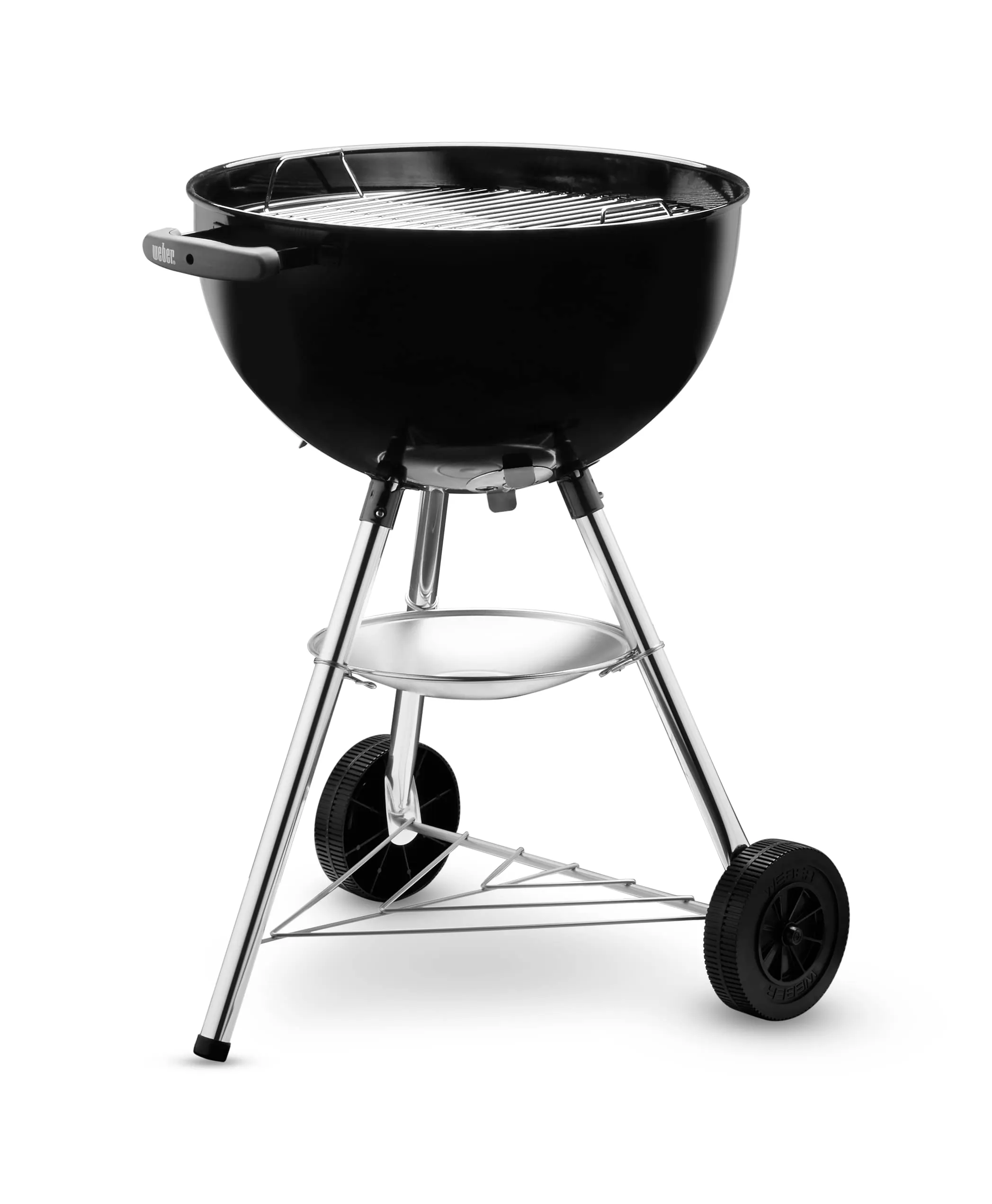 Weber Bar-B-Kettle Barbecue a Carbone, 47 cm - immagine 12