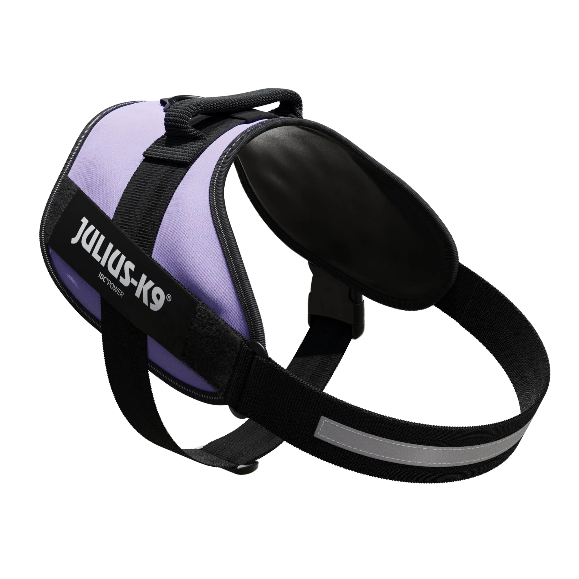 Julius-K9 Pettorina IDC Power, Taglia 2XL/3, Viola - immagine 2