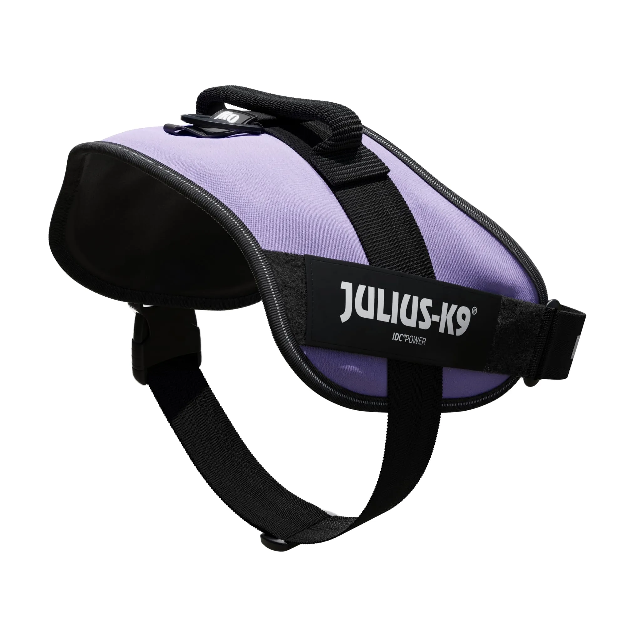 Julius-K9 Pettorina IDC Power, Taglia 2XL/3, Viola - immagine 4