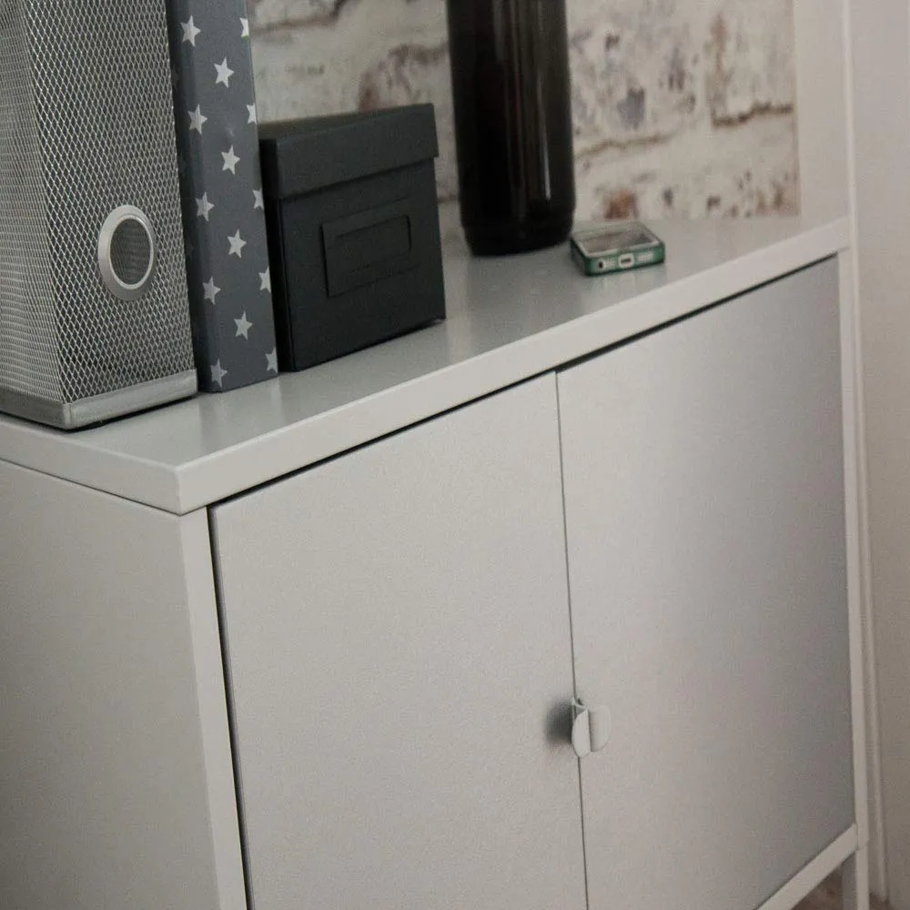 d-c-fix Pellicola Adesiva Metallizzata Argento 67,5 cm x 1,5 m - immagine 6