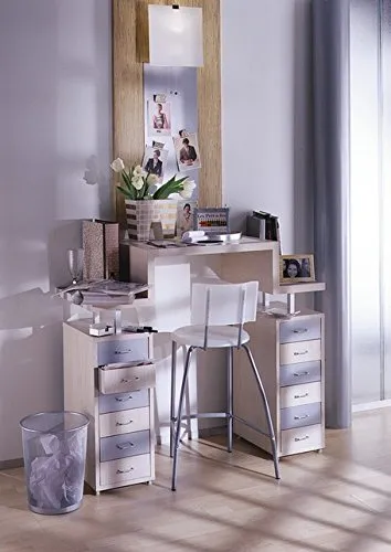 d-c-fix Pellicola Adesiva Metallica Argento 45 cm x 1,5 m - immagine 3