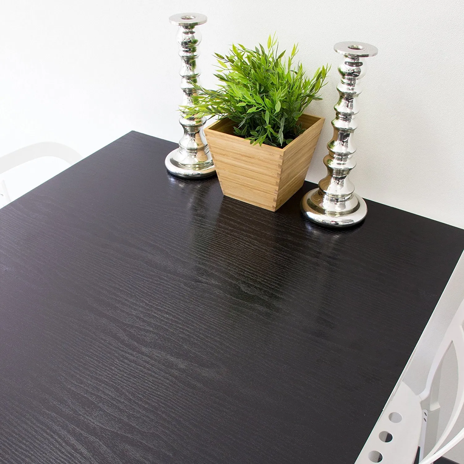 d-c-fix Pellicola Adesiva per Mobili, Legno Nero, 67,5 cm x 2 m - immagine 2
