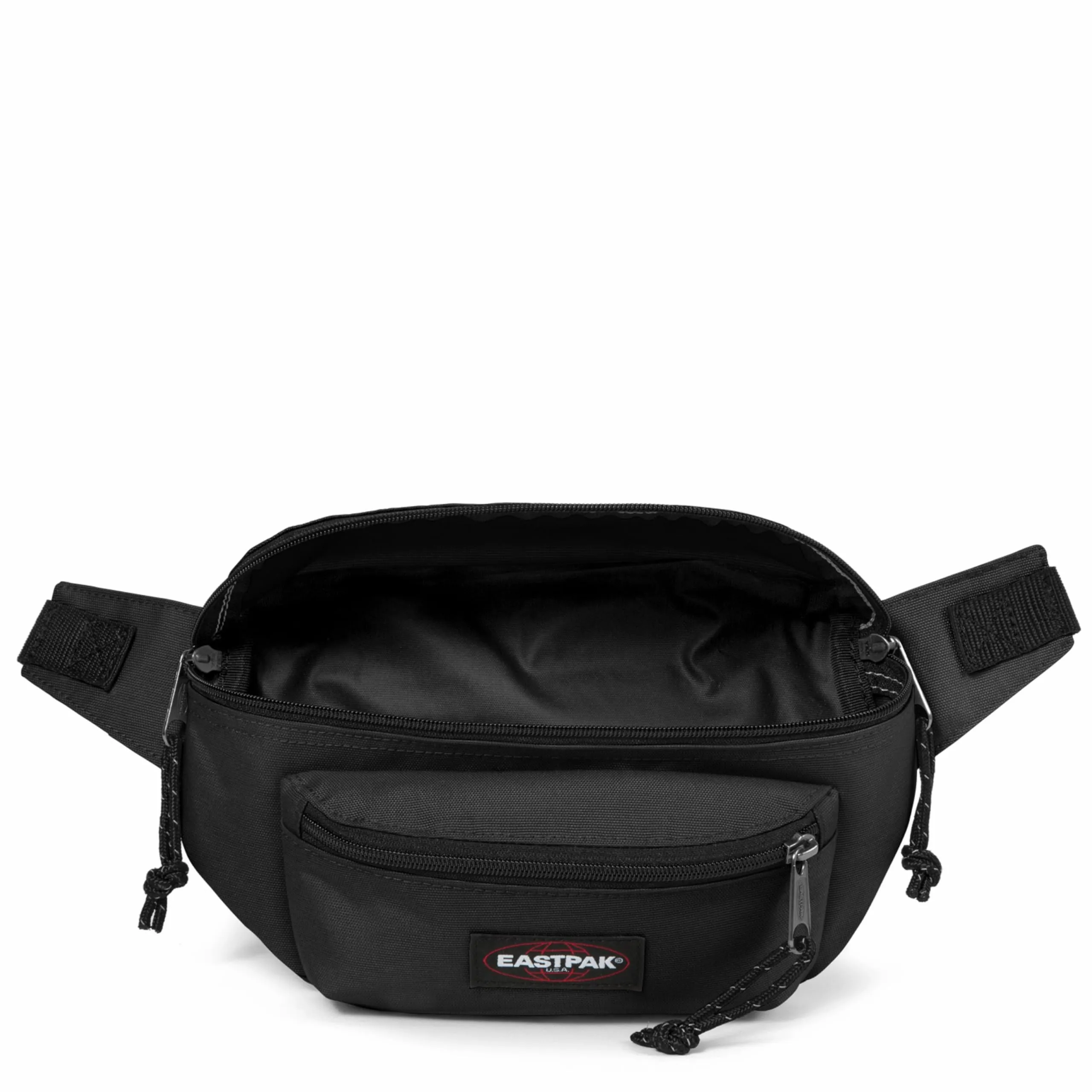 Eastpak Doggy Bag Marsupio, 3 L - Black - immagine 2