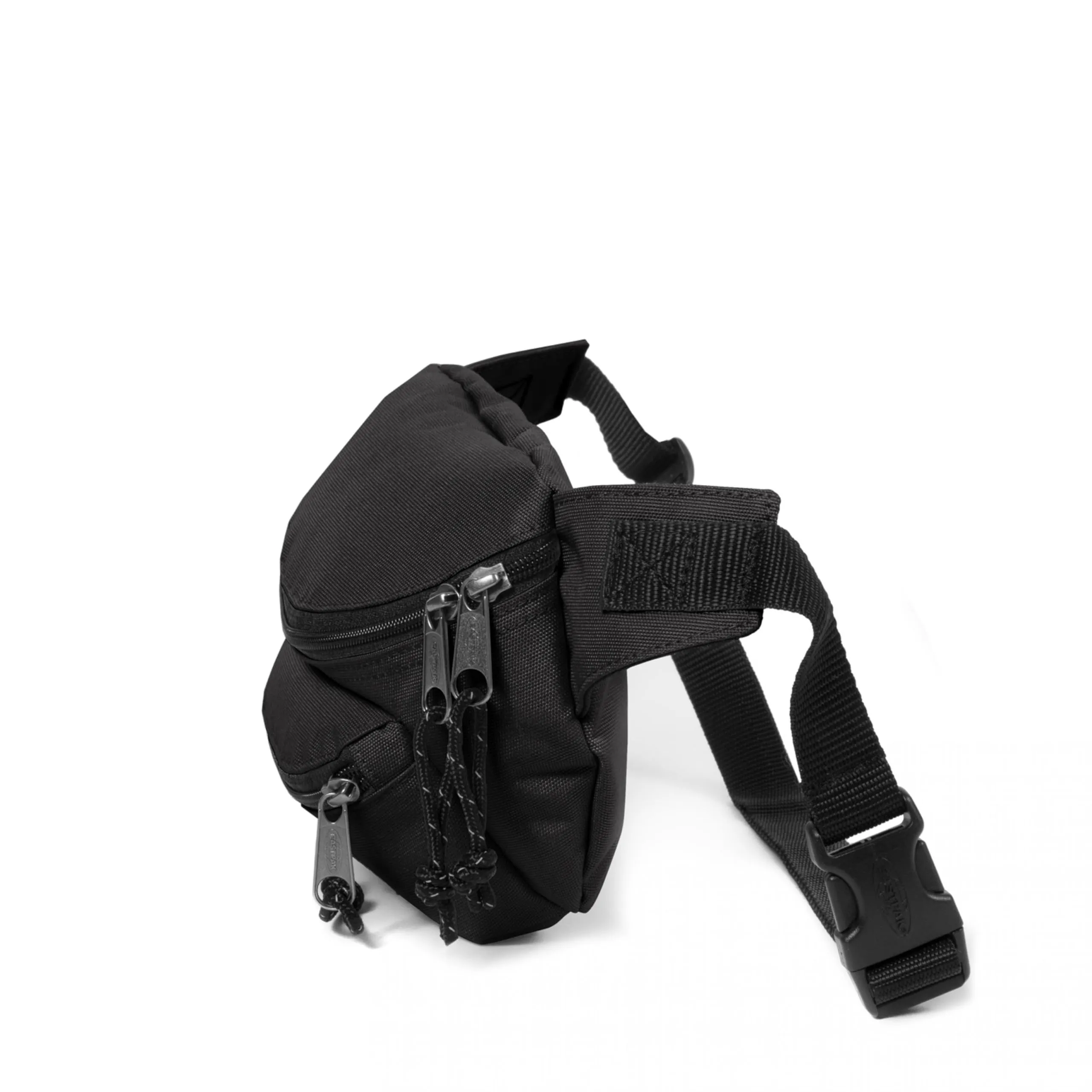 Eastpak Doggy Bag Marsupio, 3 L - Black - immagine 5