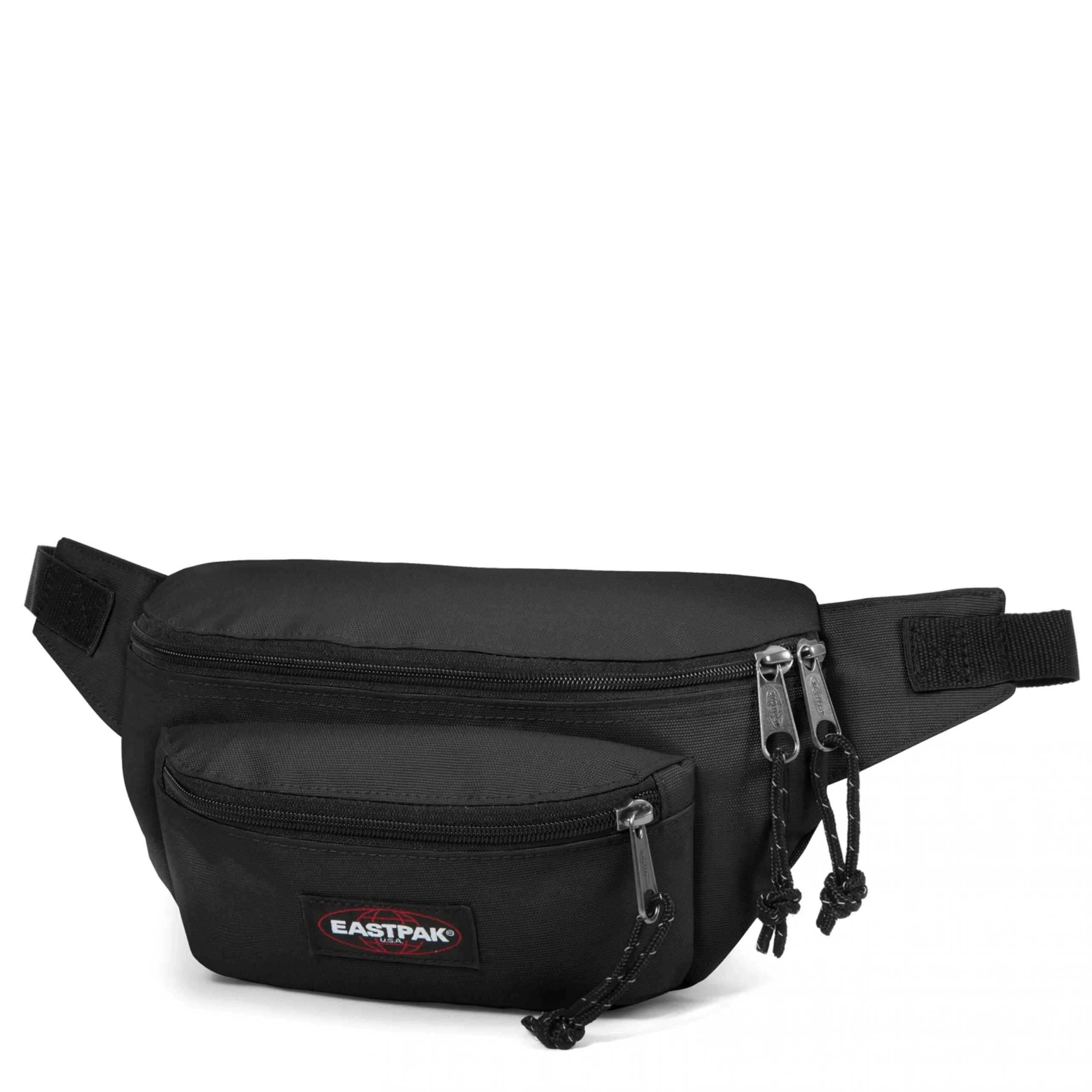 Eastpak Doggy Bag Marsupio, 3 L - Black - immagine 6