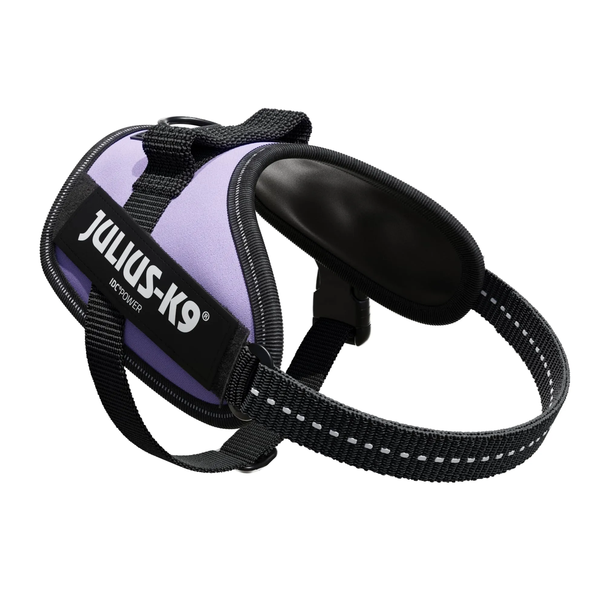 Julius-K9 IDC Power Harness, XS Mini-Mini, Viola - immagine 2
