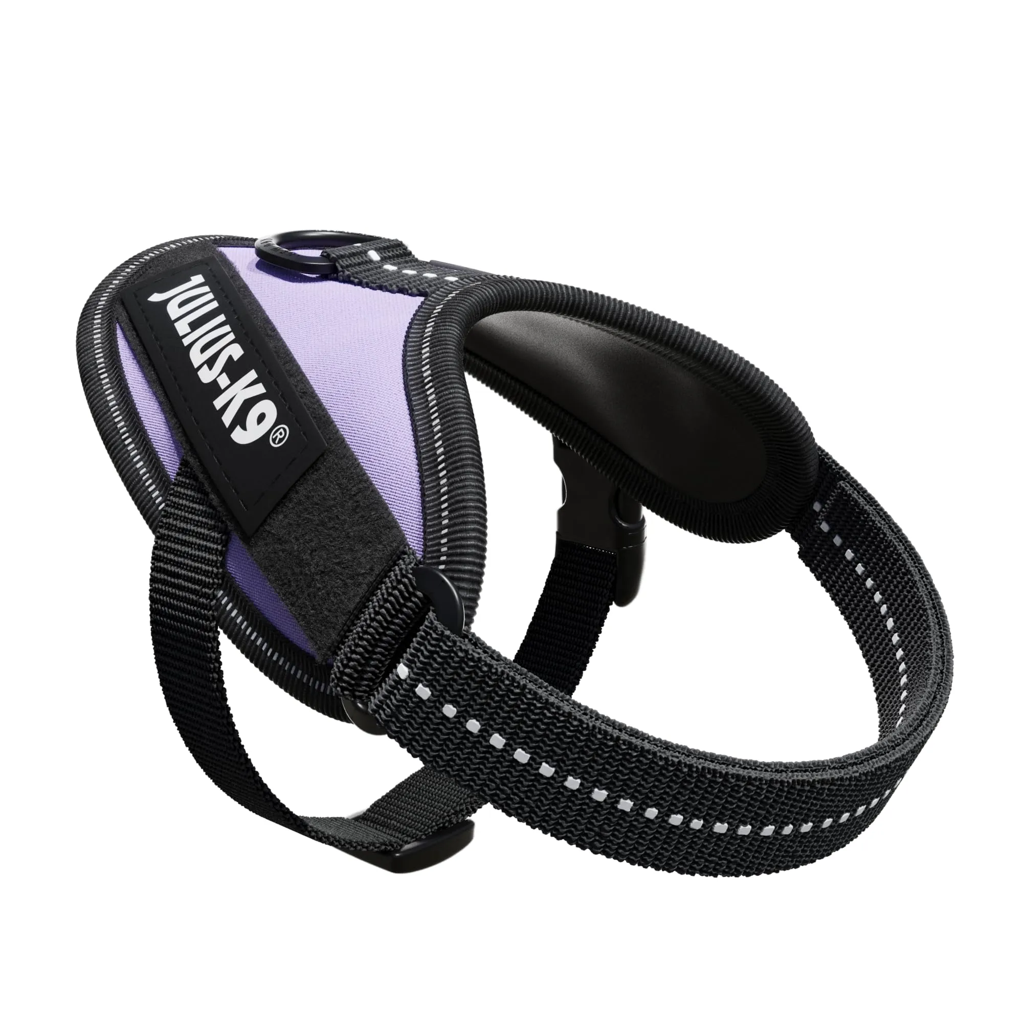Julius-K9 Pettorina IDC Power, 3XS/Baby 1, Viola - immagine 2