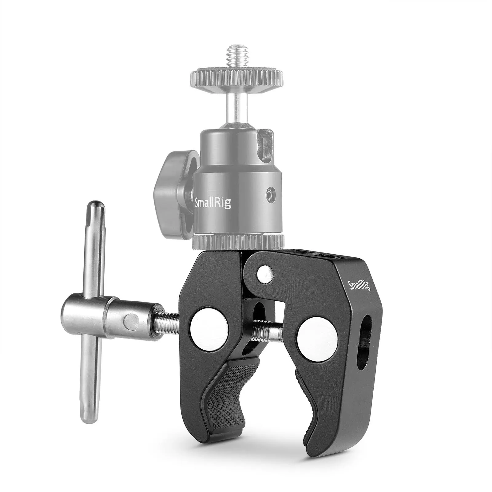 SmallRig Super Clamp with 1/4 and 3/8 Thread - 735 - immagine 8