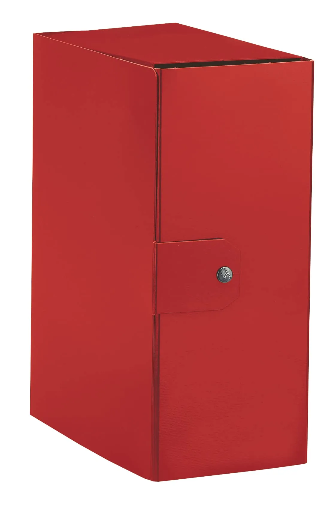Esselte C35 Eurobox Cartella per Progetti, 25 x 35 cm, Dorso 15 cm, Rosso, 390335160 - immagine 1