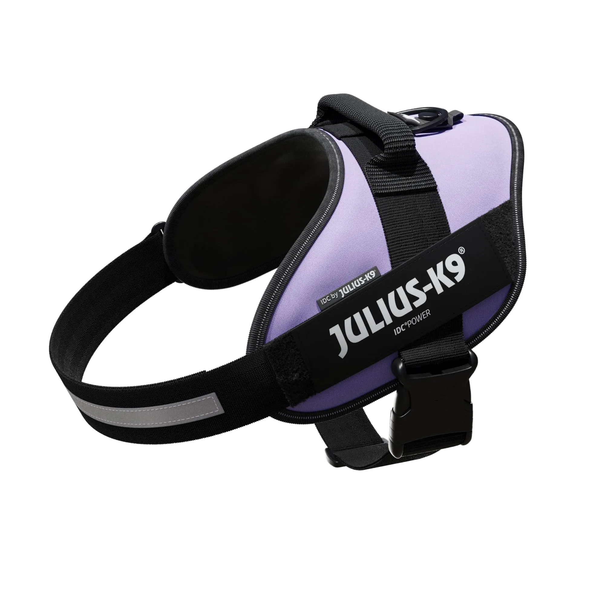 Julius-K9 Pettorina IDC Power, Taglia XL / 2, Viola - immagine 2
