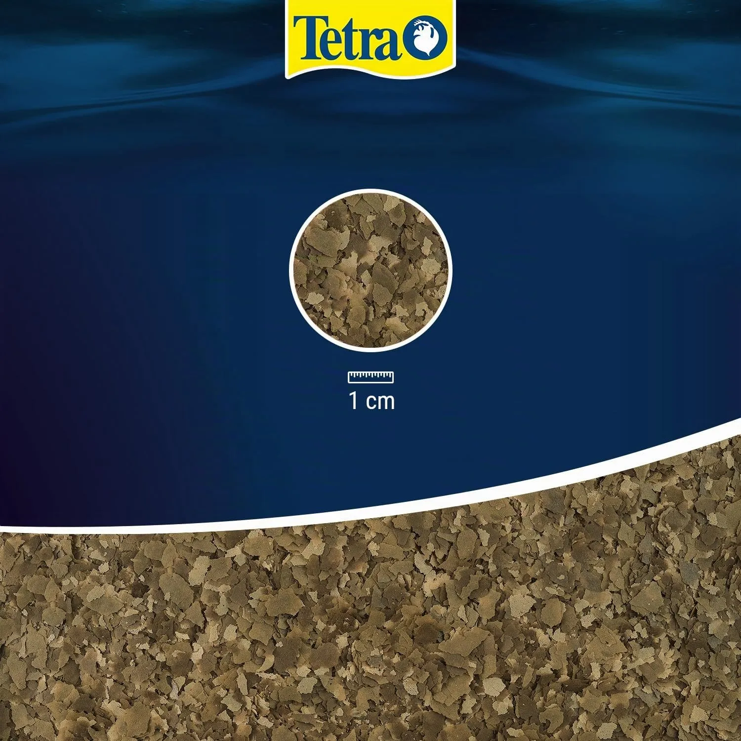 Tetra Goldfish Color Flakes, 250 ml - immagine 3
