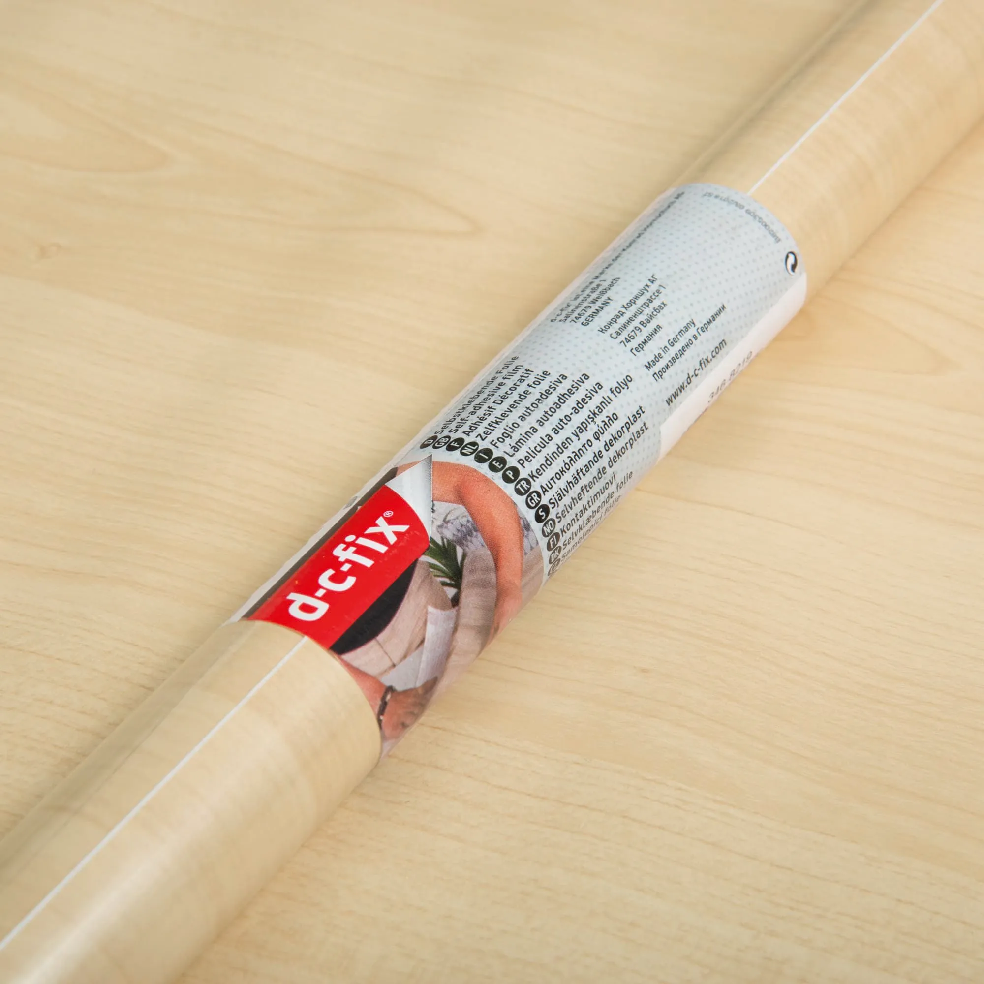 d-c-fix Pellicola Adesiva per Mobili Acero 67,5 cm x 2 m - immagine 5