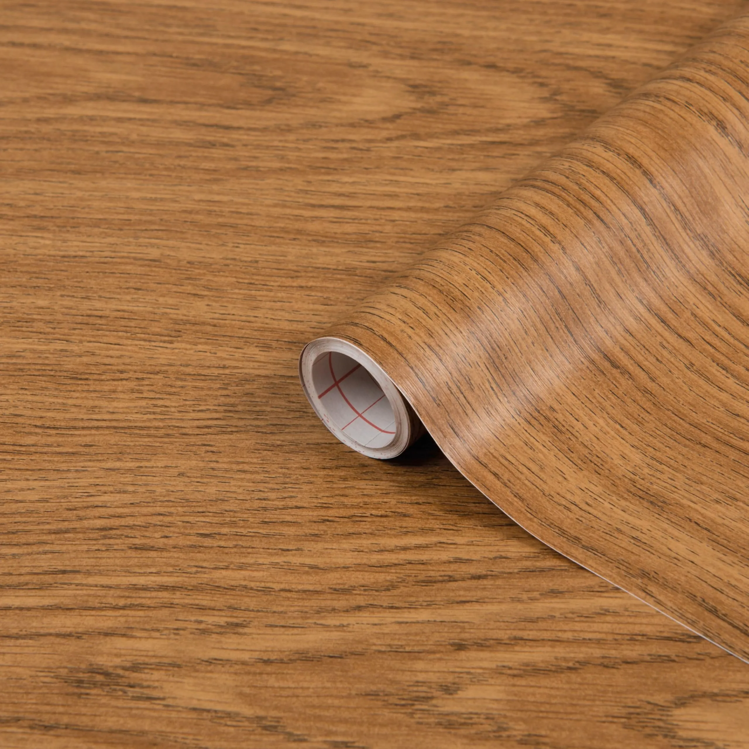d-c-fix Pellicola Adesiva per Mobili Quercia Rovere Luce 45 cm x 15 m - immagine 1