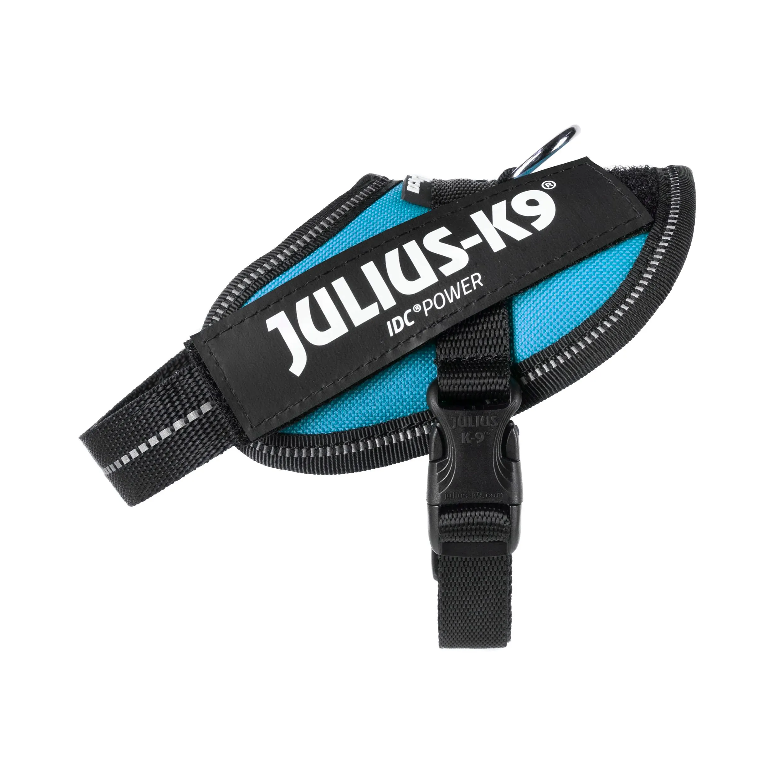 Julius-K9 Pettorina IDC Power, 2XS / Baby 2, Acquamarina - immagine 3