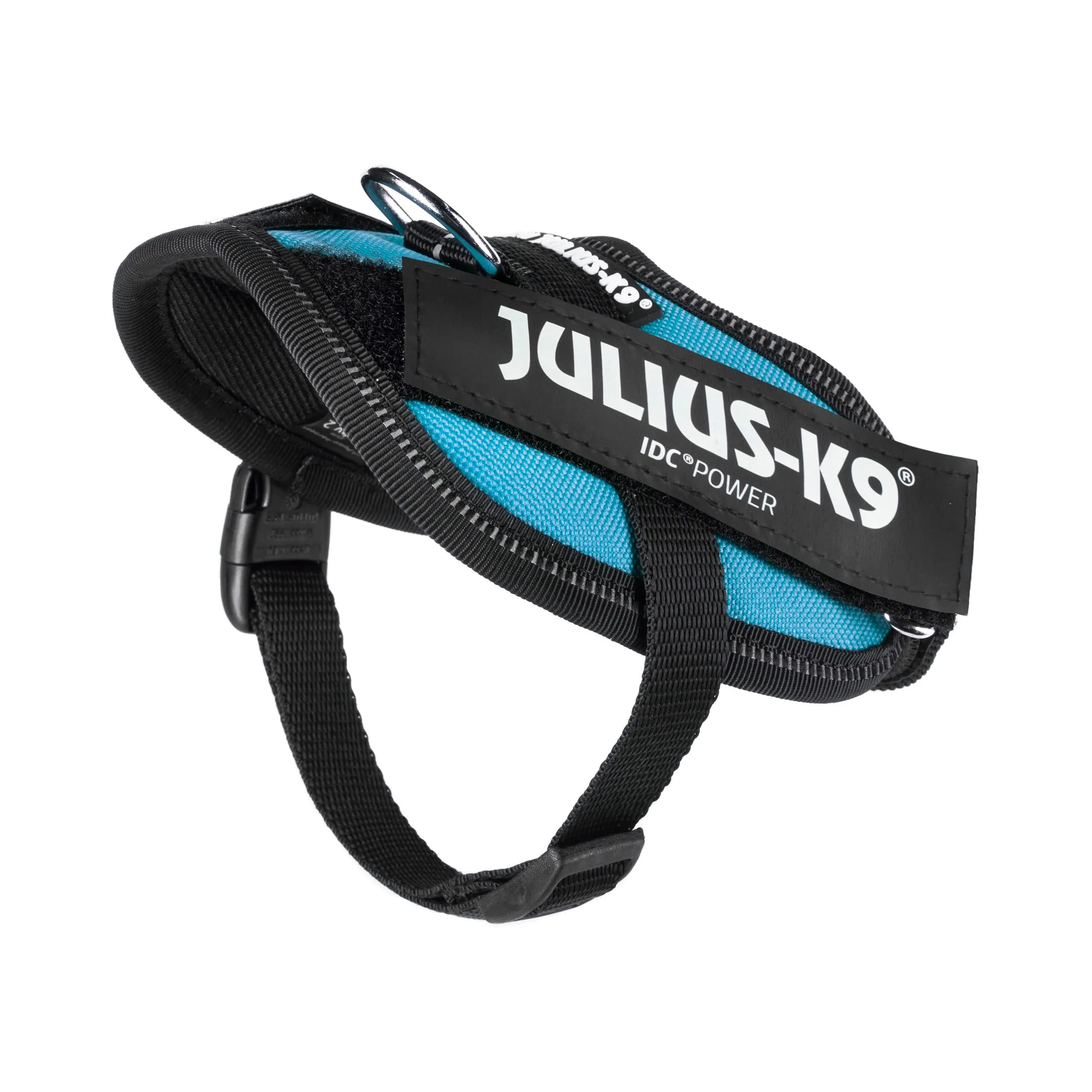 Julius-K9 Pettorina IDC Power, 2XS / Baby 2, Acquamarina - immagine 4