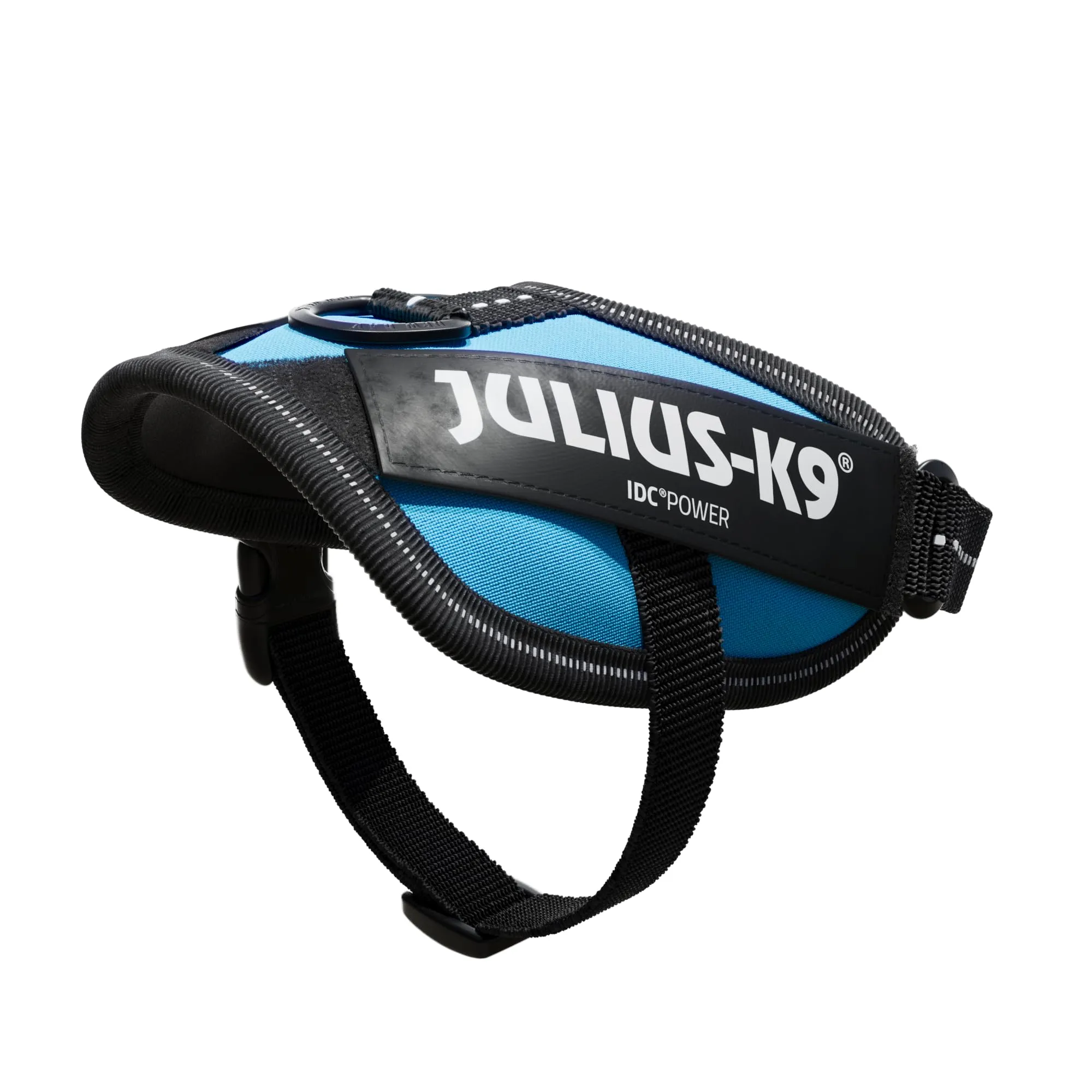 Julius-K9 Pettorina IDC Power, 2XS / Baby 2, Acquamarina - immagine 5