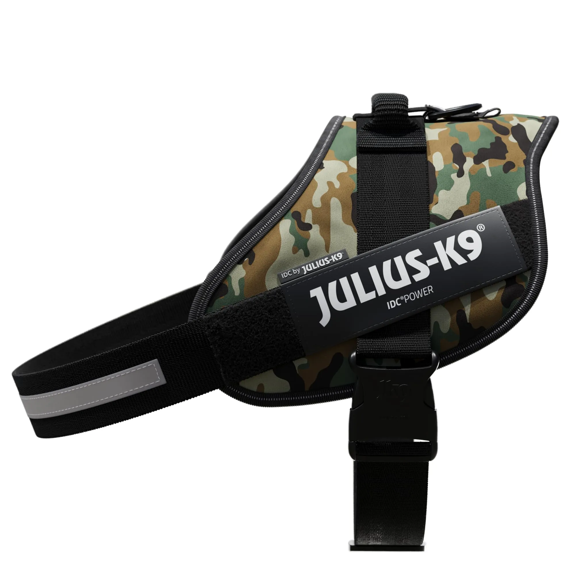 Julius-K9 IDC Power Harness, Size 4, Camouflage - immagine 2