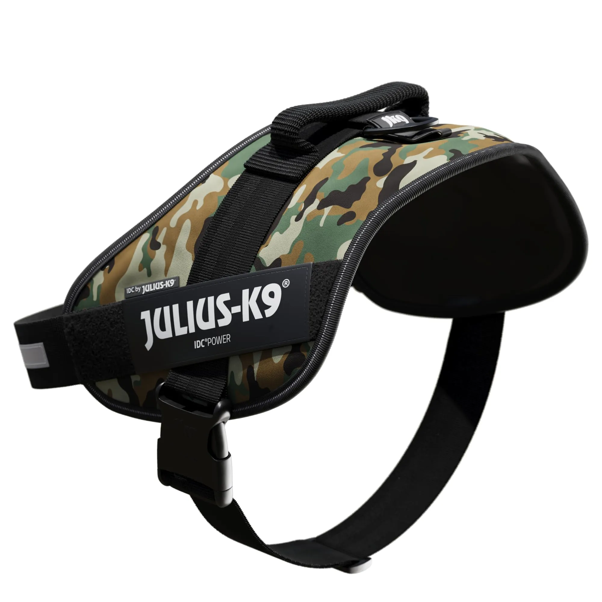 Julius-K9 IDC Power Harness, Size 4, Camouflage - immagine 3