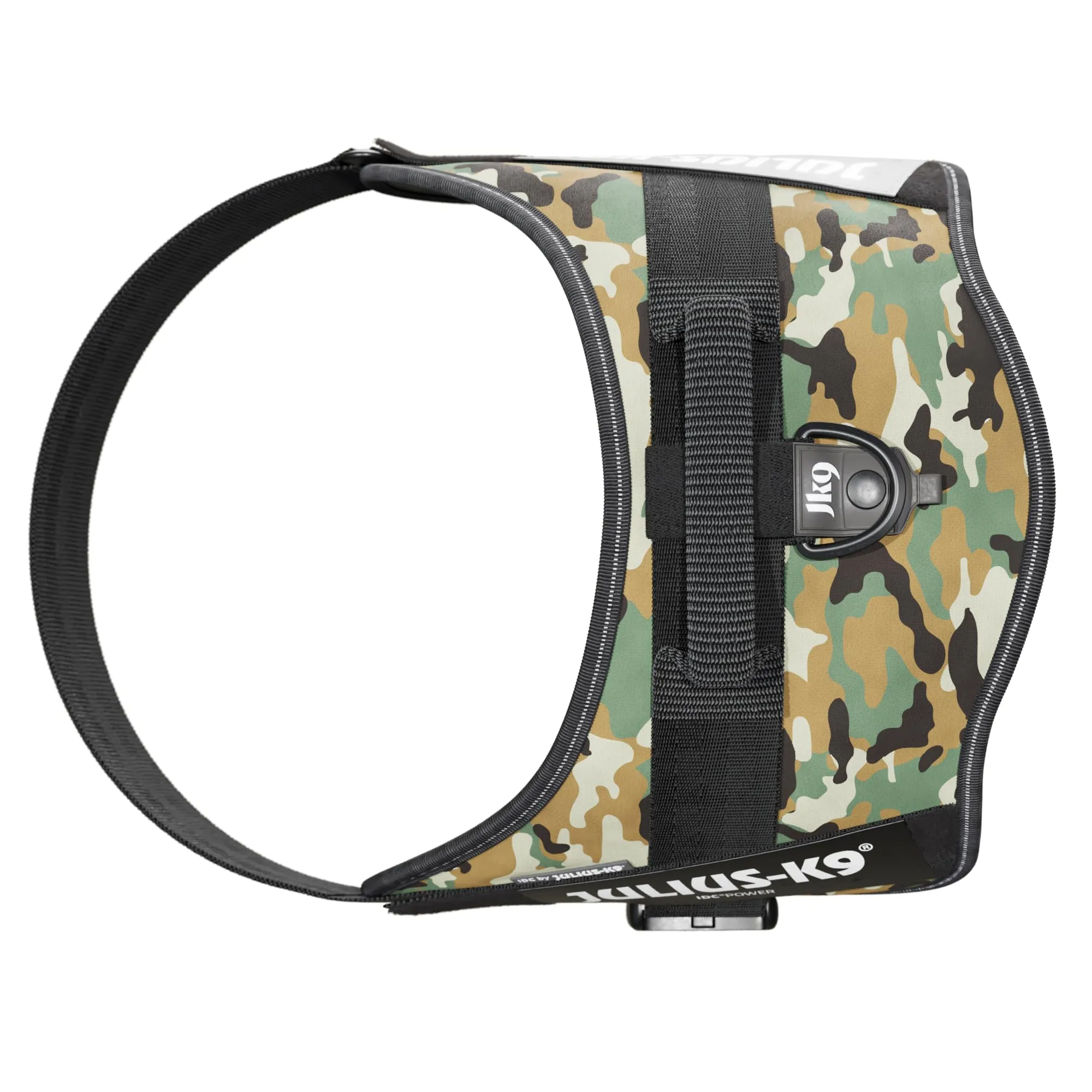 Julius-K9 IDC Power Harness, Size 4, Camouflage - immagine 4
