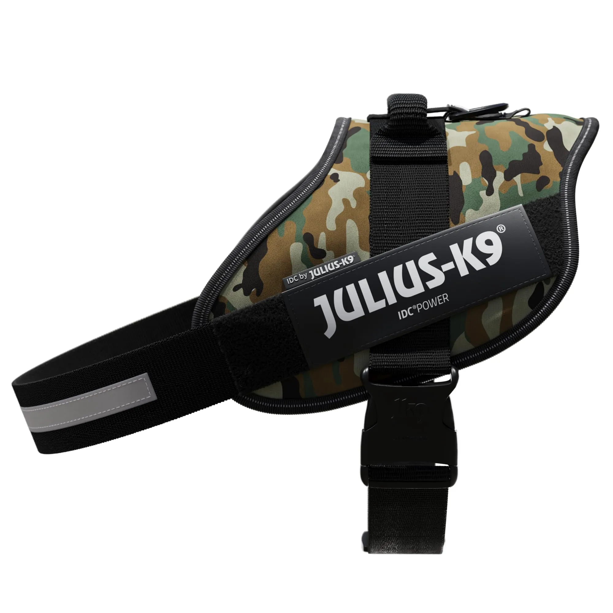 Julius-K9 IDC Power Harness, Size 2XL/3, Camouflage - immagine 2