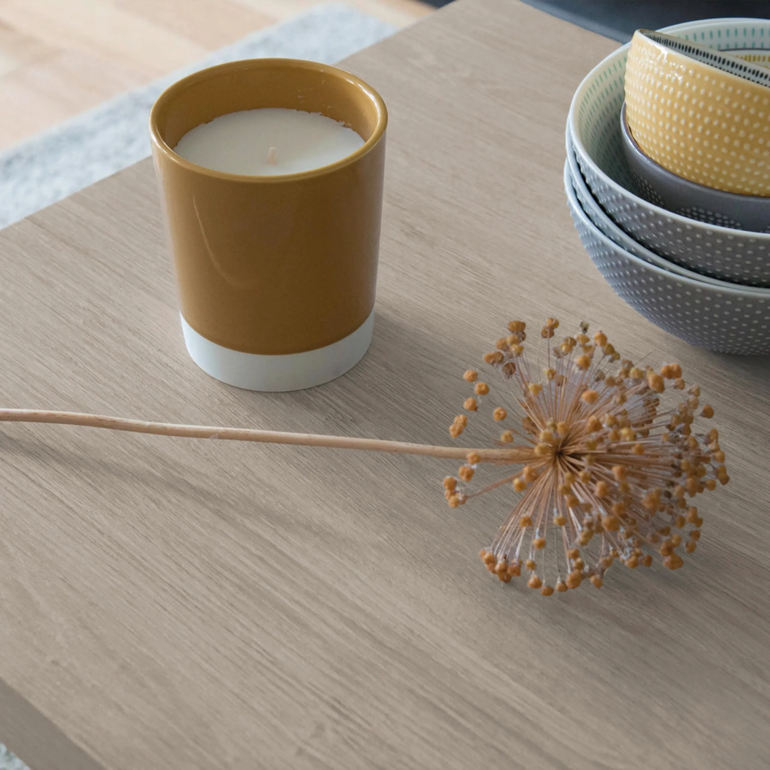 d-c-fix Pellicola Adesiva per Mobili Santana Oak Calce 90 cm x 2,1 m - immagine 3