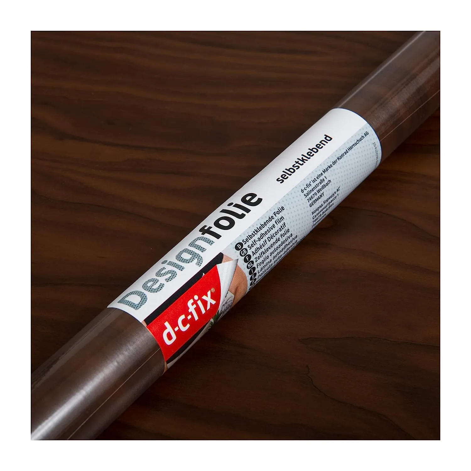 d-c-fix Pellicola Adesiva Mobili Cioccolato Alla Mela 67,5 cm x 2 m - immagine 7