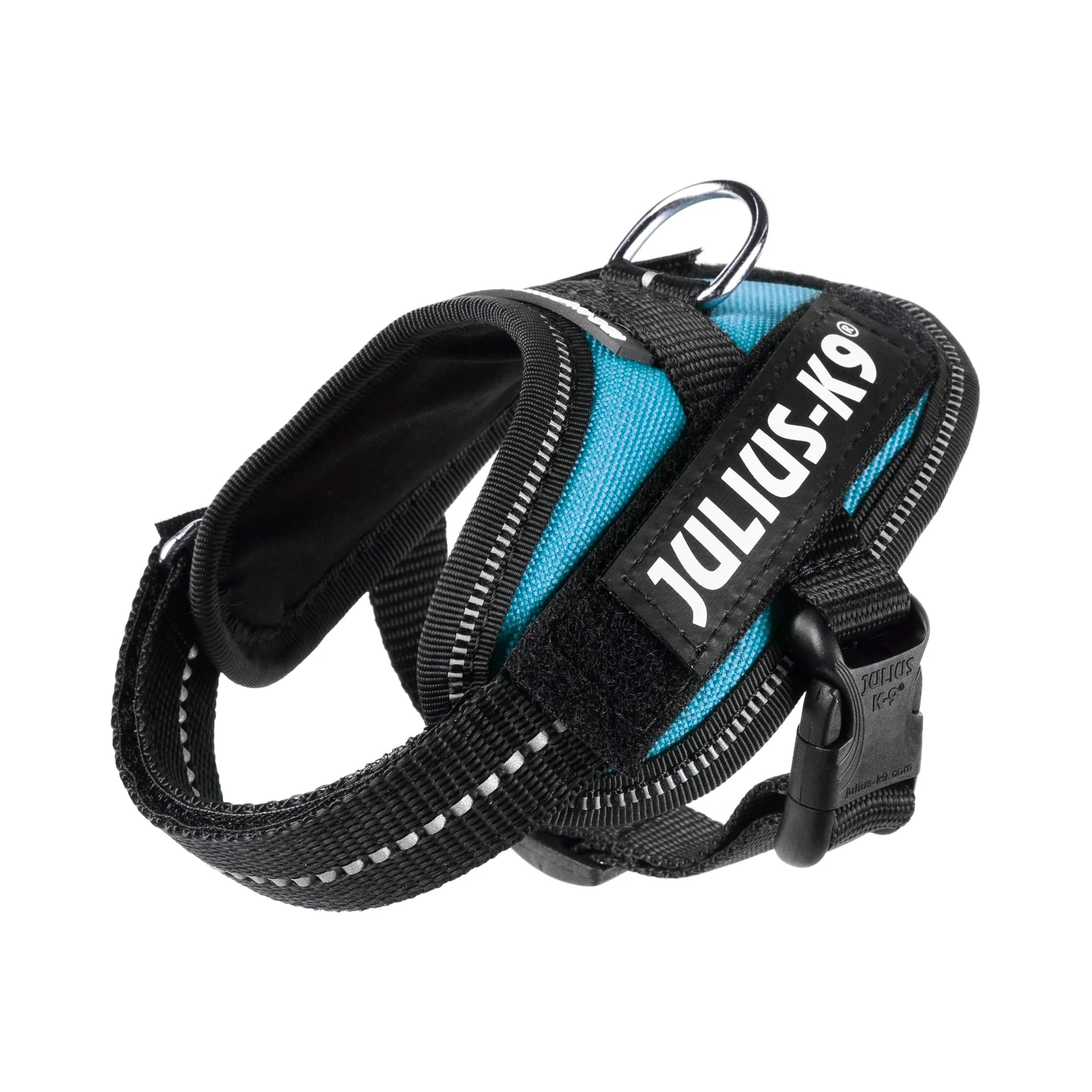 Julius-K9 Pettorina IDC Power, 3XS / Baby 1, Acquamarina - immagine 1