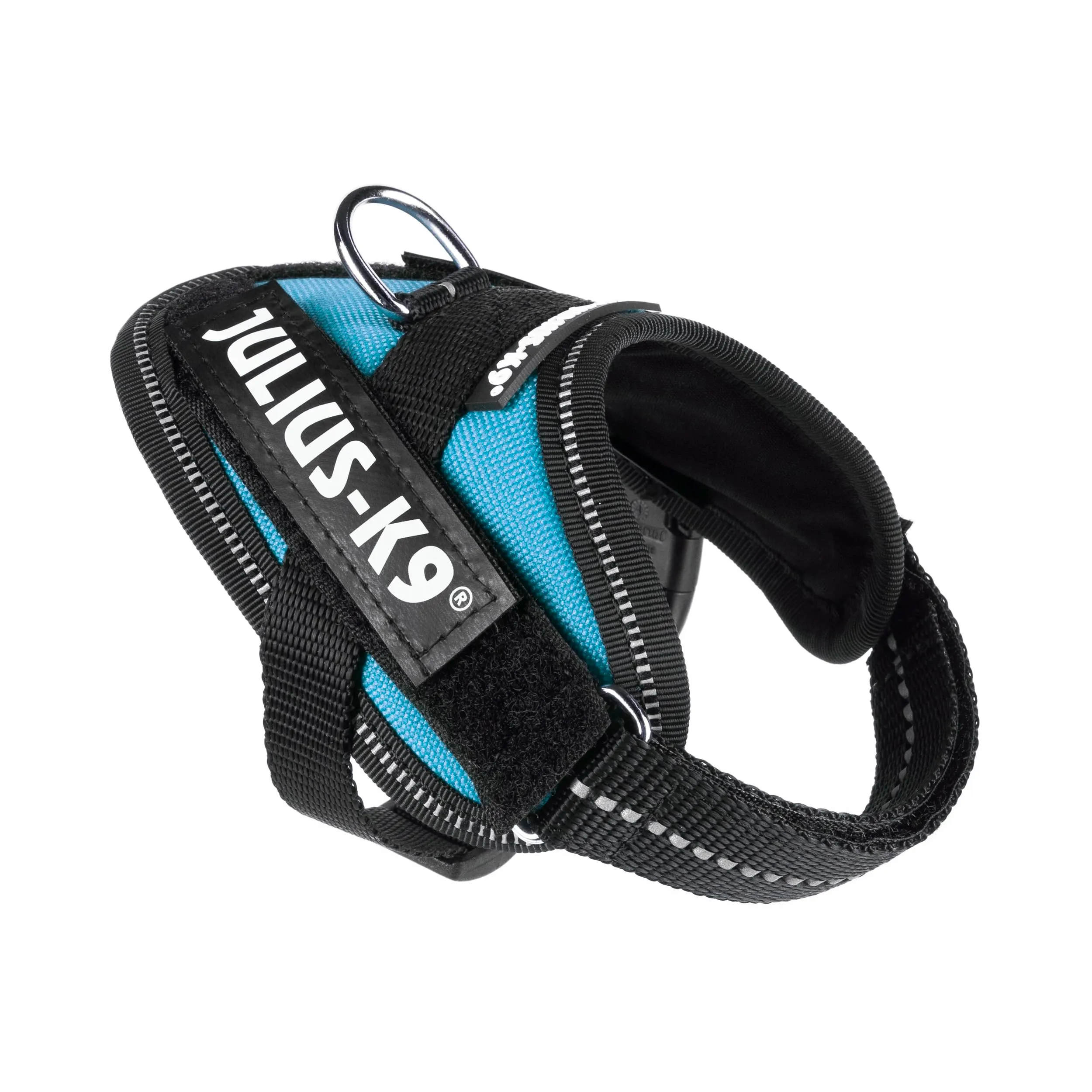 Julius-K9 Pettorina IDC Power, 3XS / Baby 1, Acquamarina - immagine 2