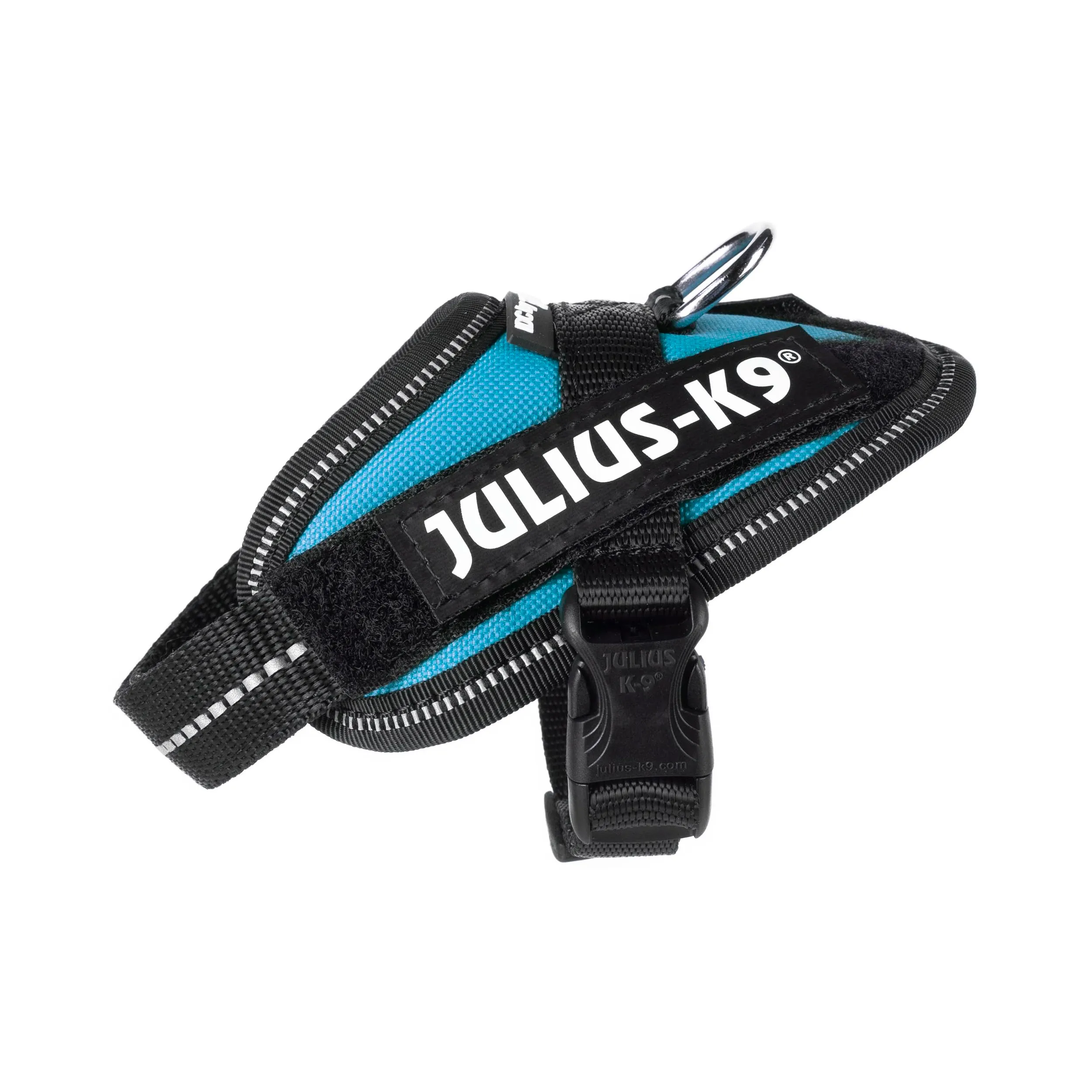 Julius-K9 Pettorina IDC Power, 3XS / Baby 1, Acquamarina - immagine 3