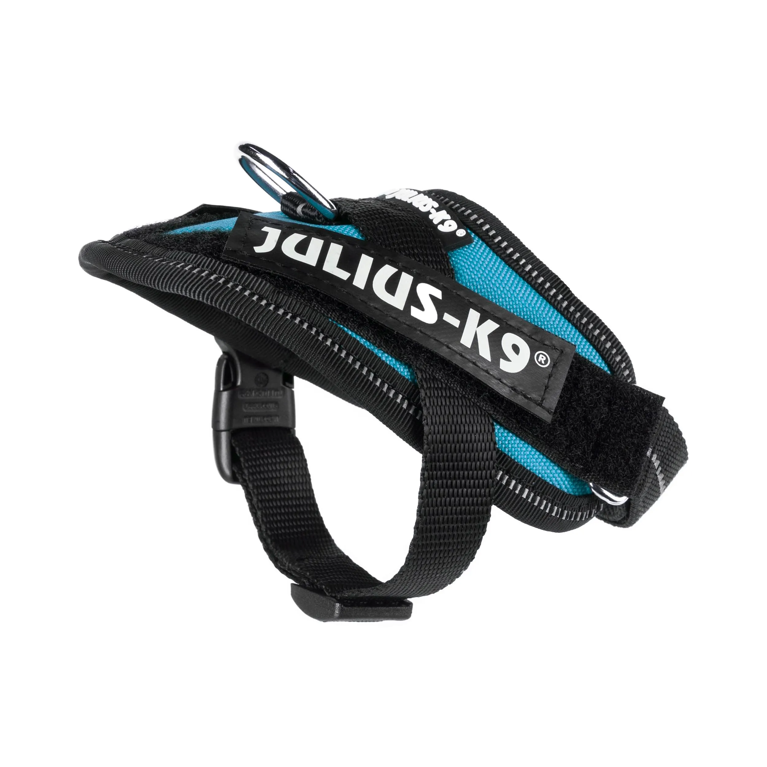 Julius-K9 Pettorina IDC Power, 3XS / Baby 1, Acquamarina - immagine 4