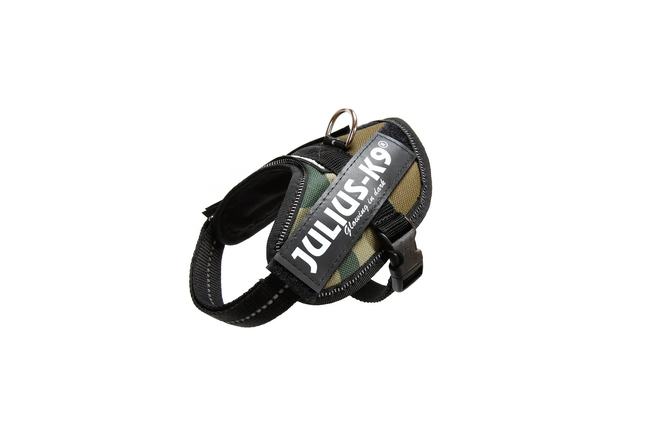 Julius-K9 IDC Power Harness, Baby 1, Camouflage - immagine 1
