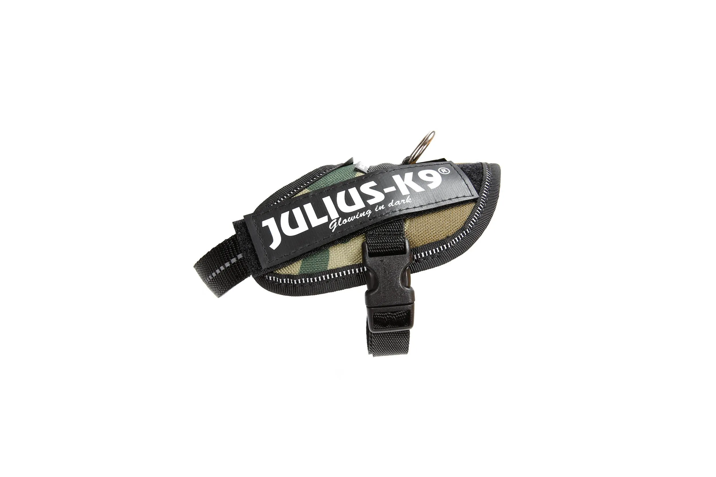 Julius-K9 IDC Power Harness, Baby 1, Camouflage - immagine 2