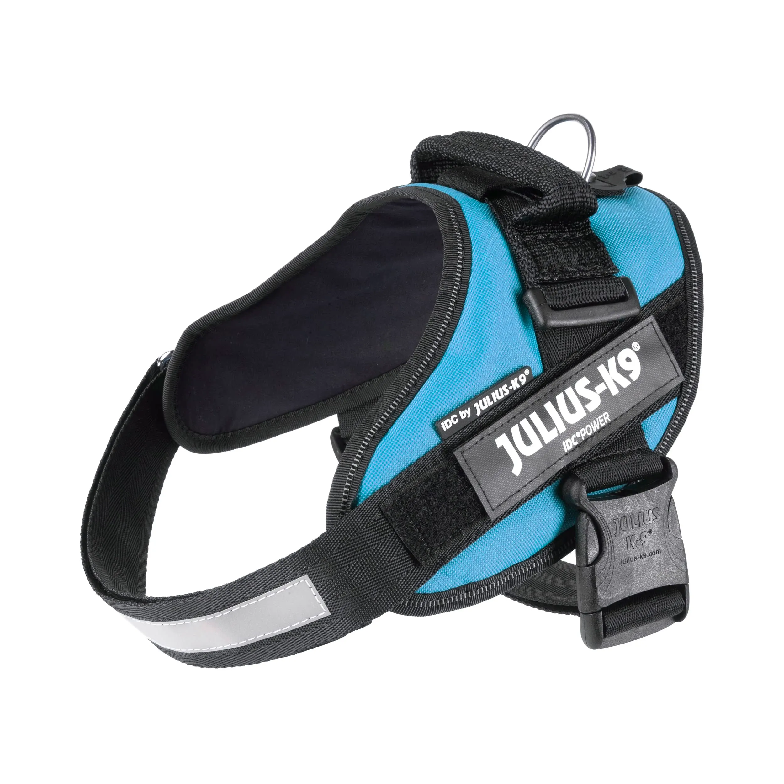Julius-K9 IDC Power Harness, Size M/0, Acquamarina - immagine 1