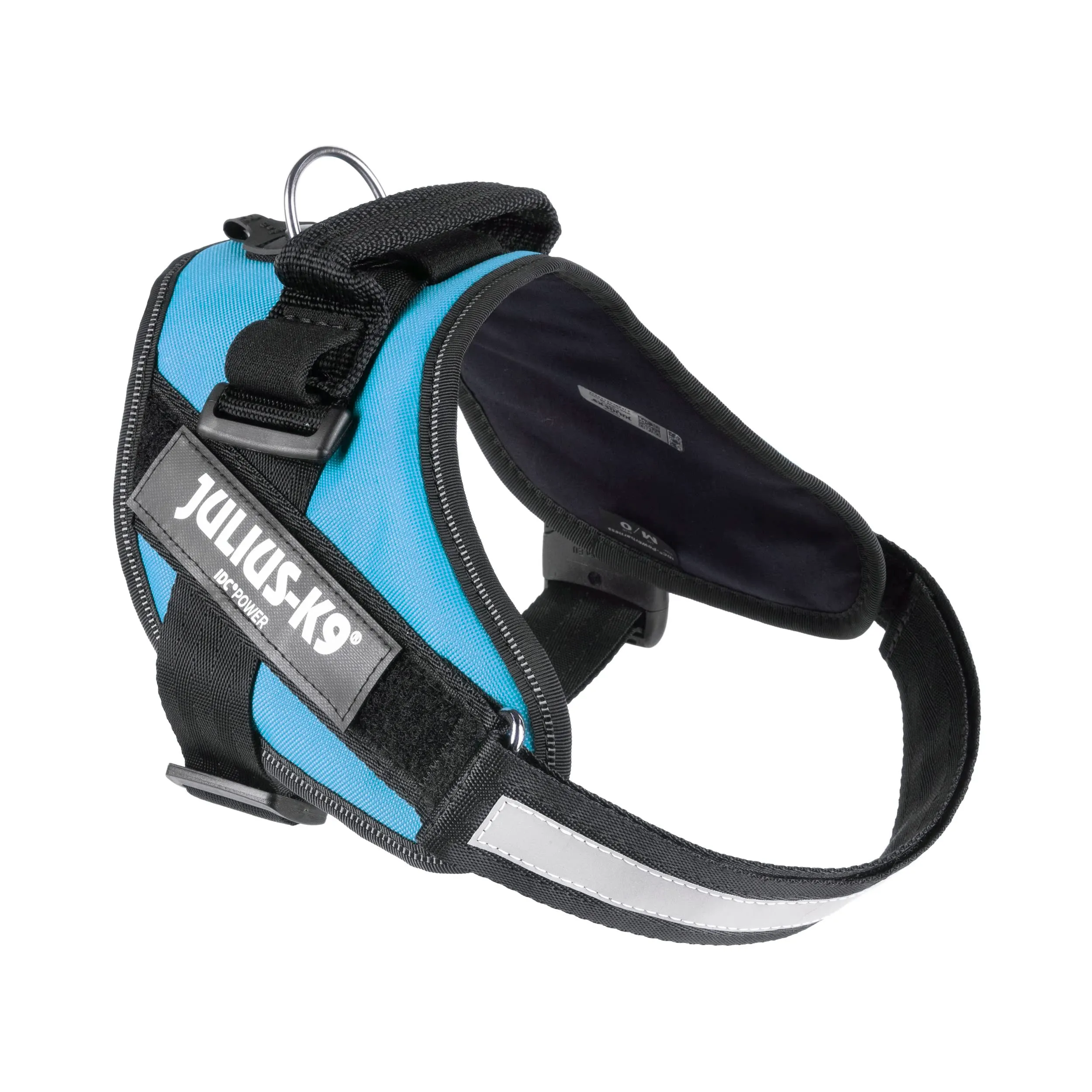 Julius-K9 IDC Power Harness, Size M/0, Acquamarina - immagine 2