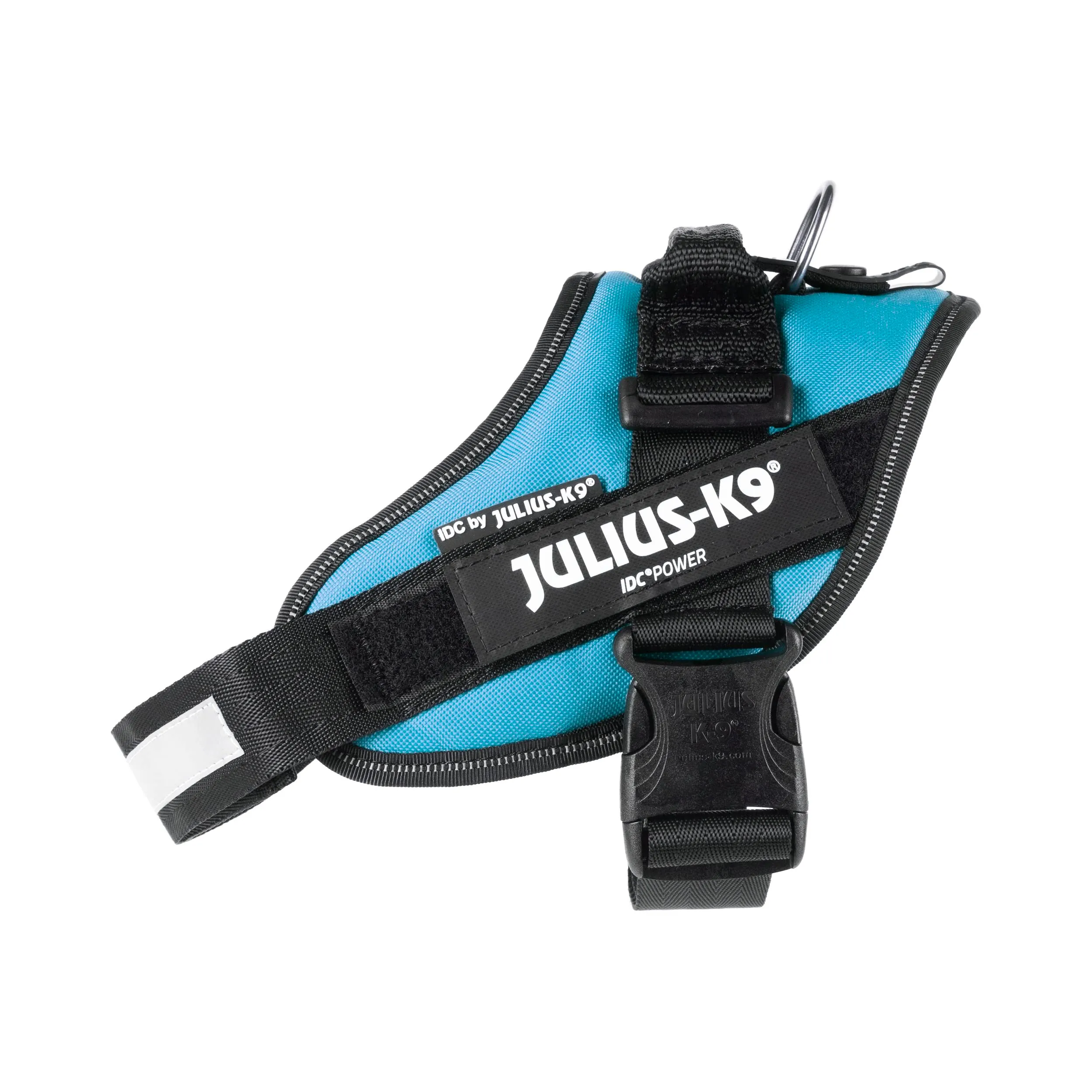 Julius-K9 IDC Power Harness, Size M/0, Acquamarina - immagine 3