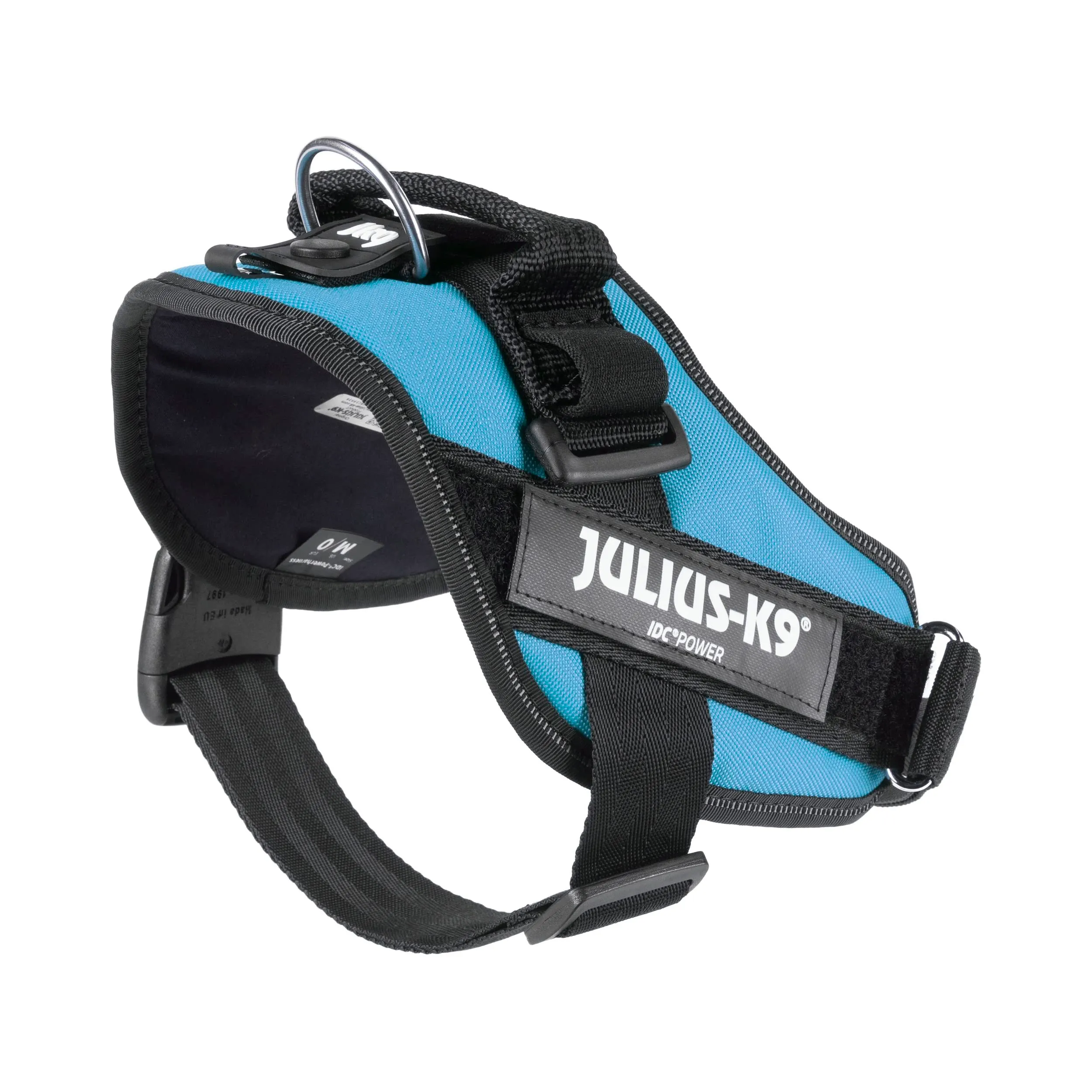 Julius-K9 IDC Power Harness, Size M/0, Acquamarina - immagine 4