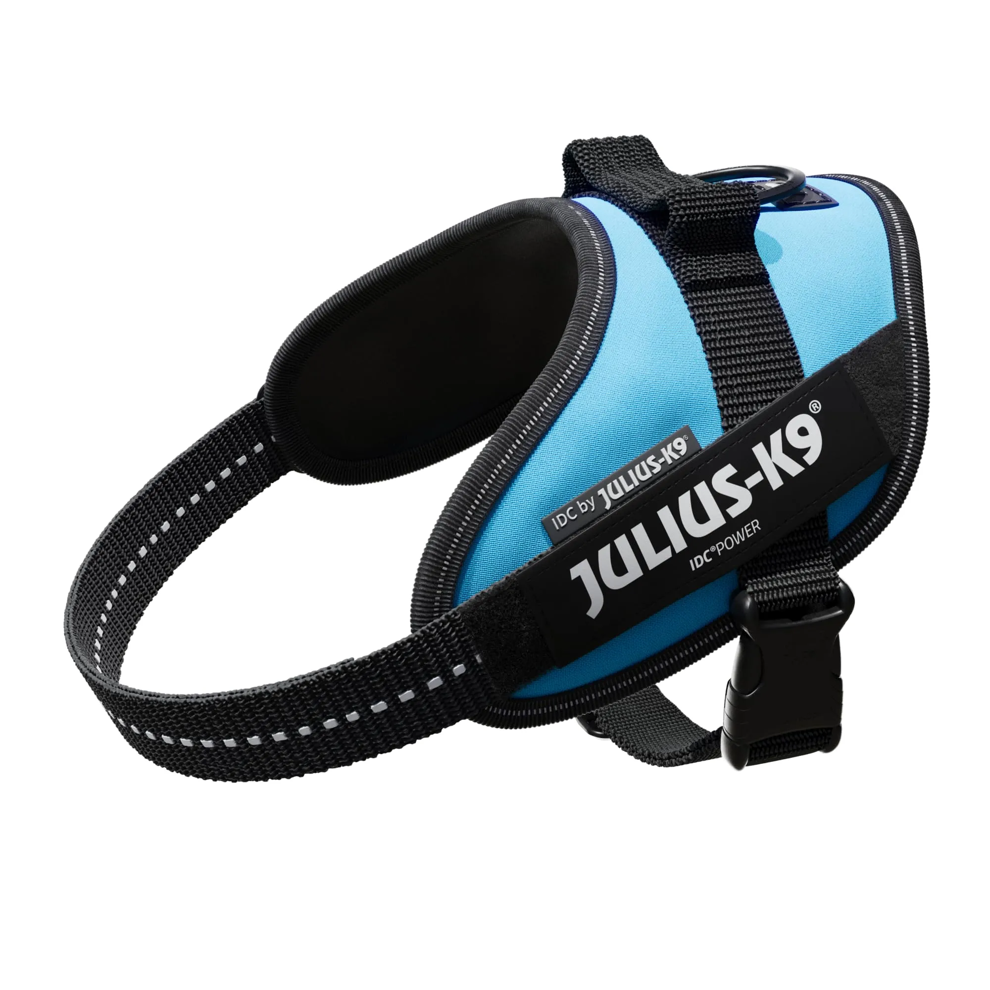 Julius-K9 IDC Power Harness, S / Mini, Acquamarina - immagine 1