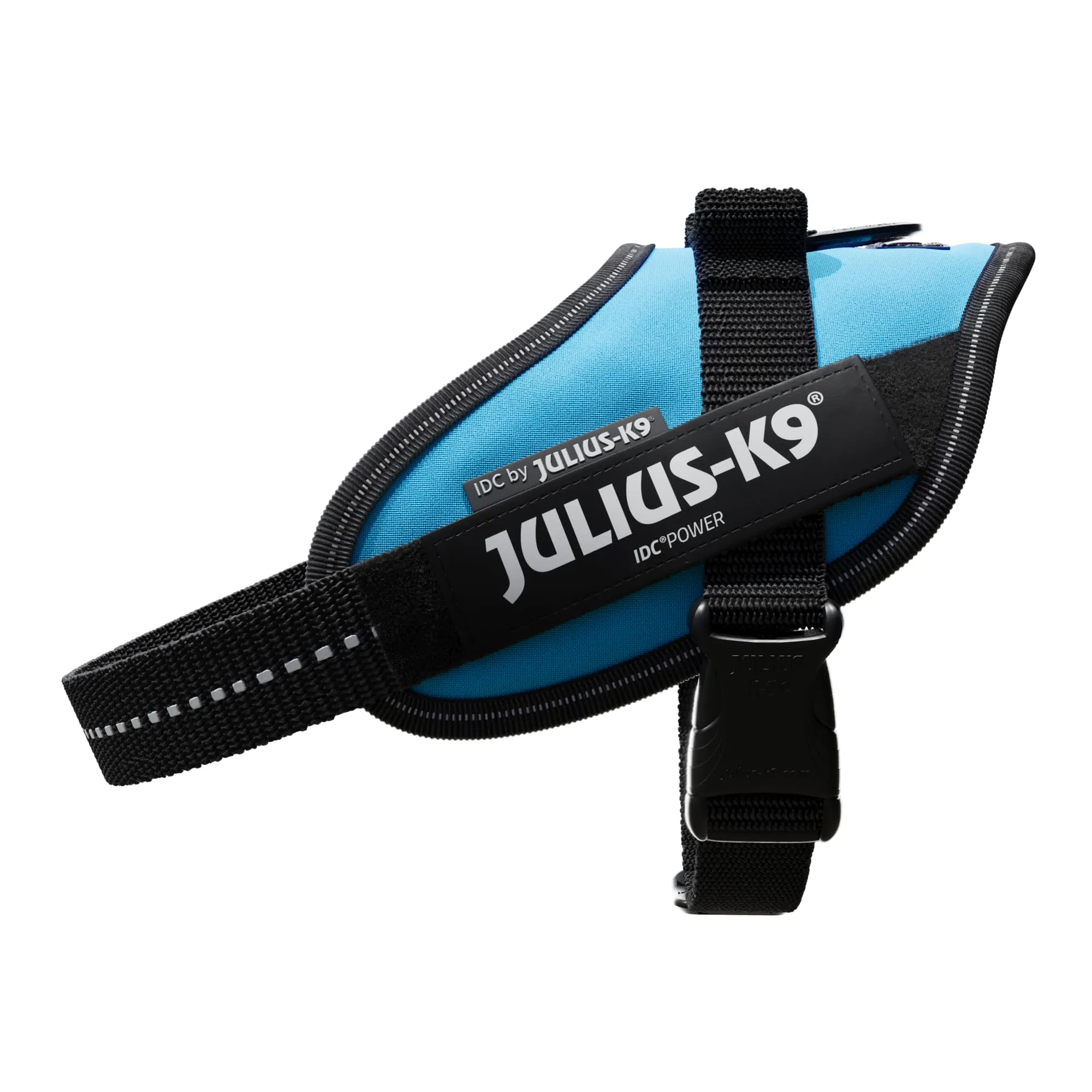 Julius-K9 IDC Power Harness, S / Mini, Acquamarina - immagine 2