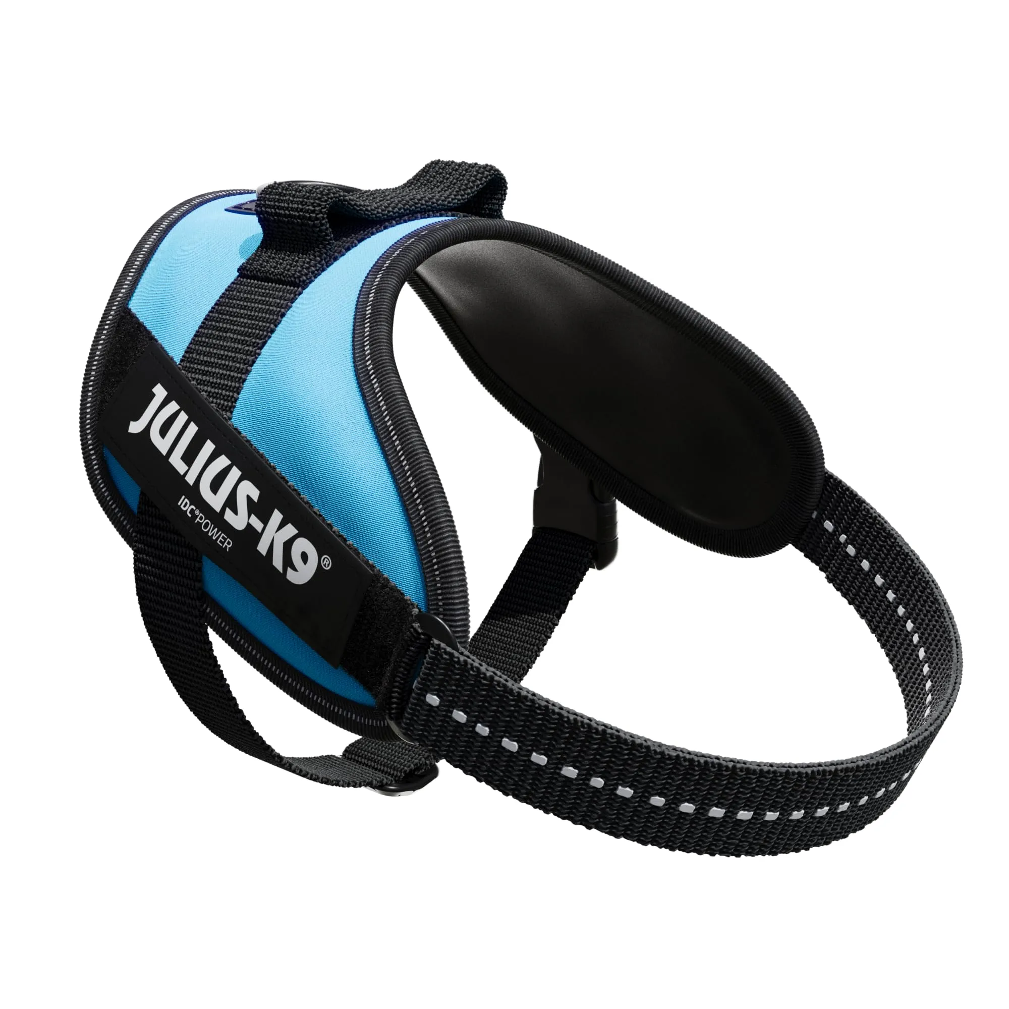 Julius-K9 IDC Power Harness, S / Mini, Acquamarina - immagine 3