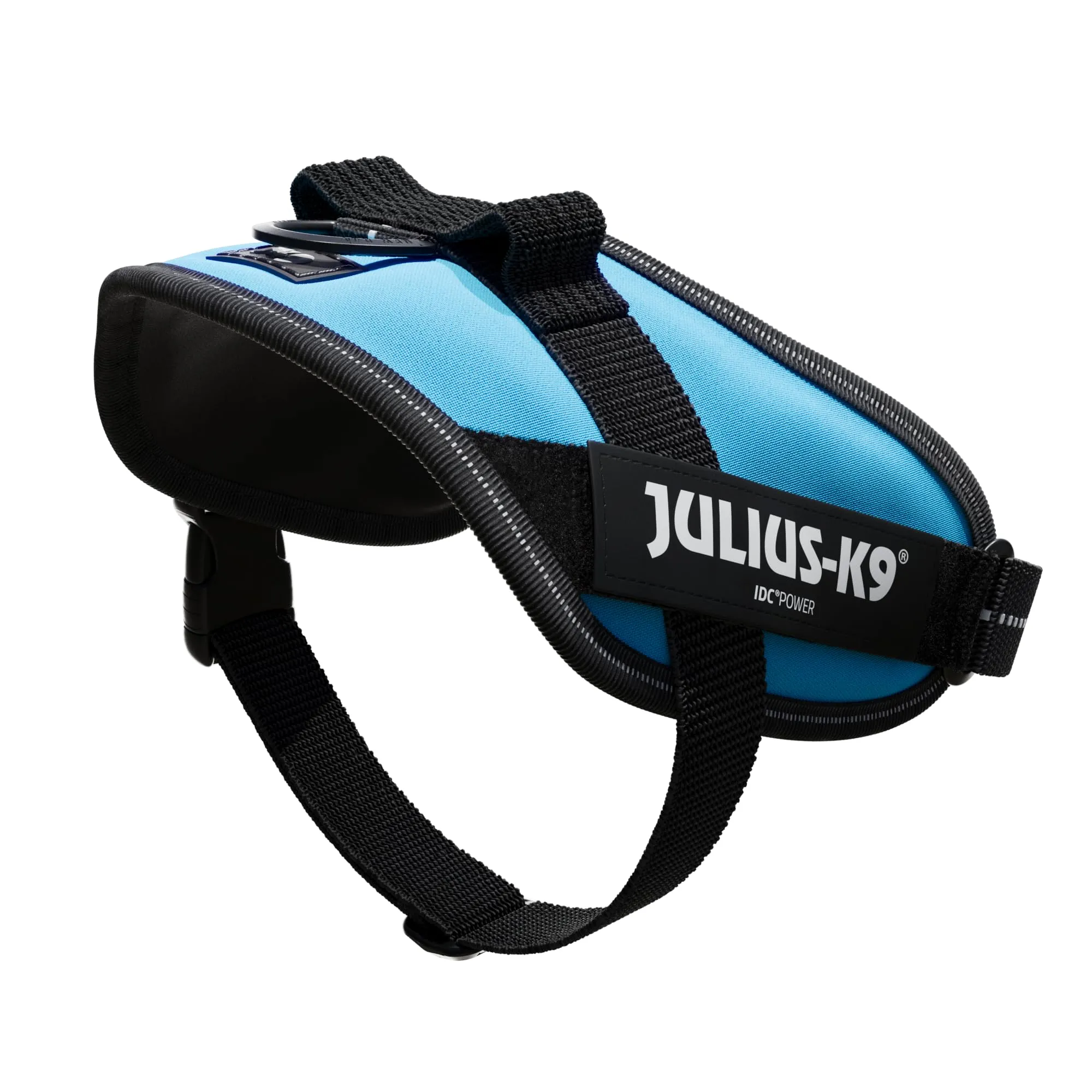 Julius-K9 IDC Power Harness, S / Mini, Acquamarina - immagine 4