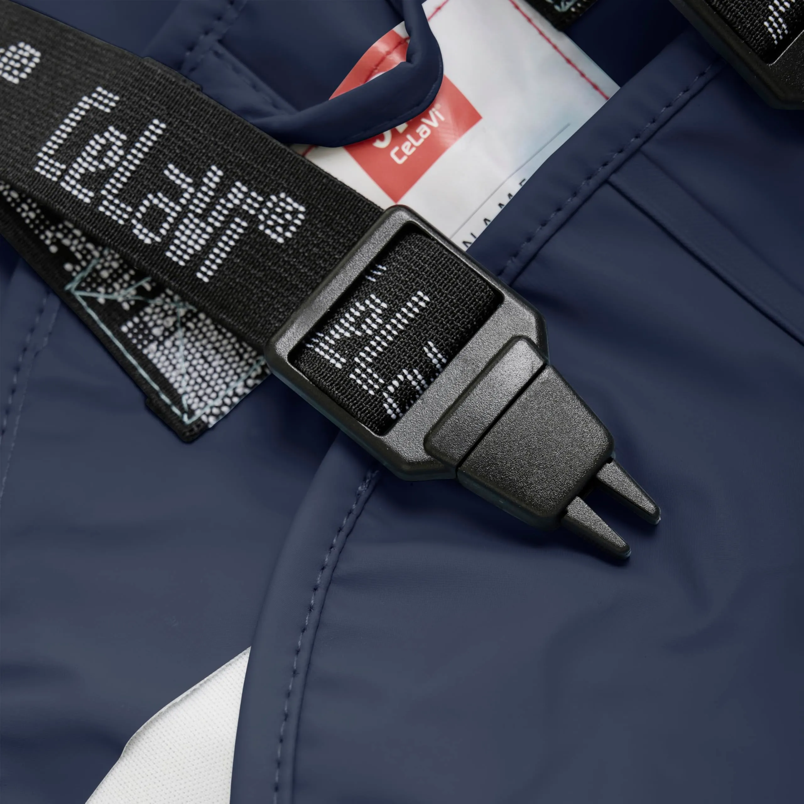 Celavi Two-Piece Rain Suit, Dark Navy, 130 - immagine 5