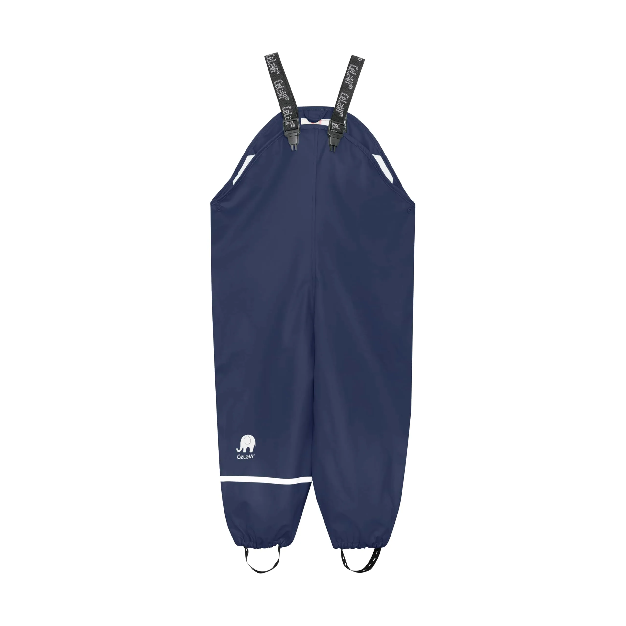 Celavi Zweiteiliger Regenanzug, Dark Navy, 110 cm, 3er Pack - immagine 4