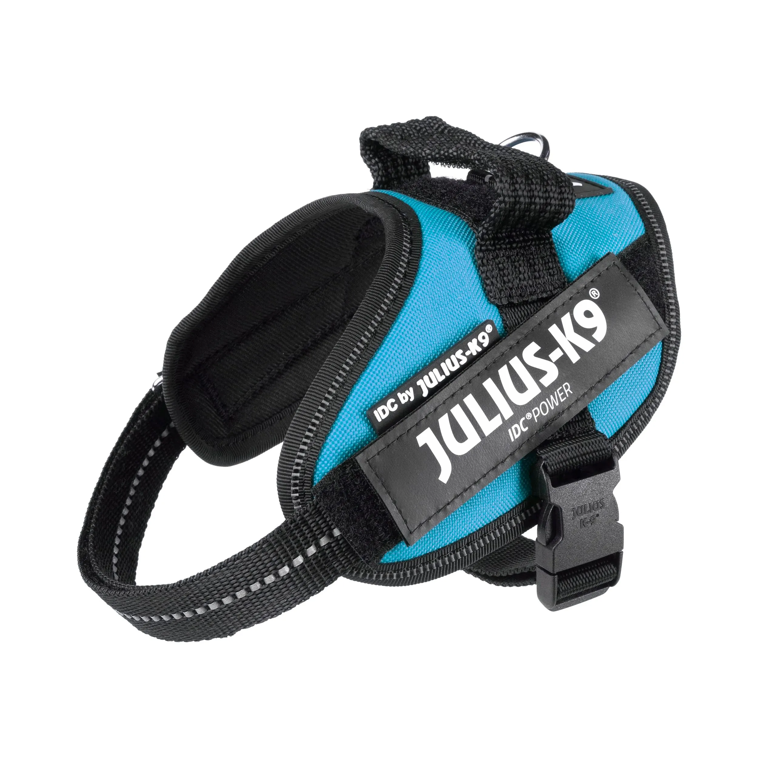Julius-K9 Pettorina IDC Power, XS / Mini-Mini, Acquamarina - immagine 1