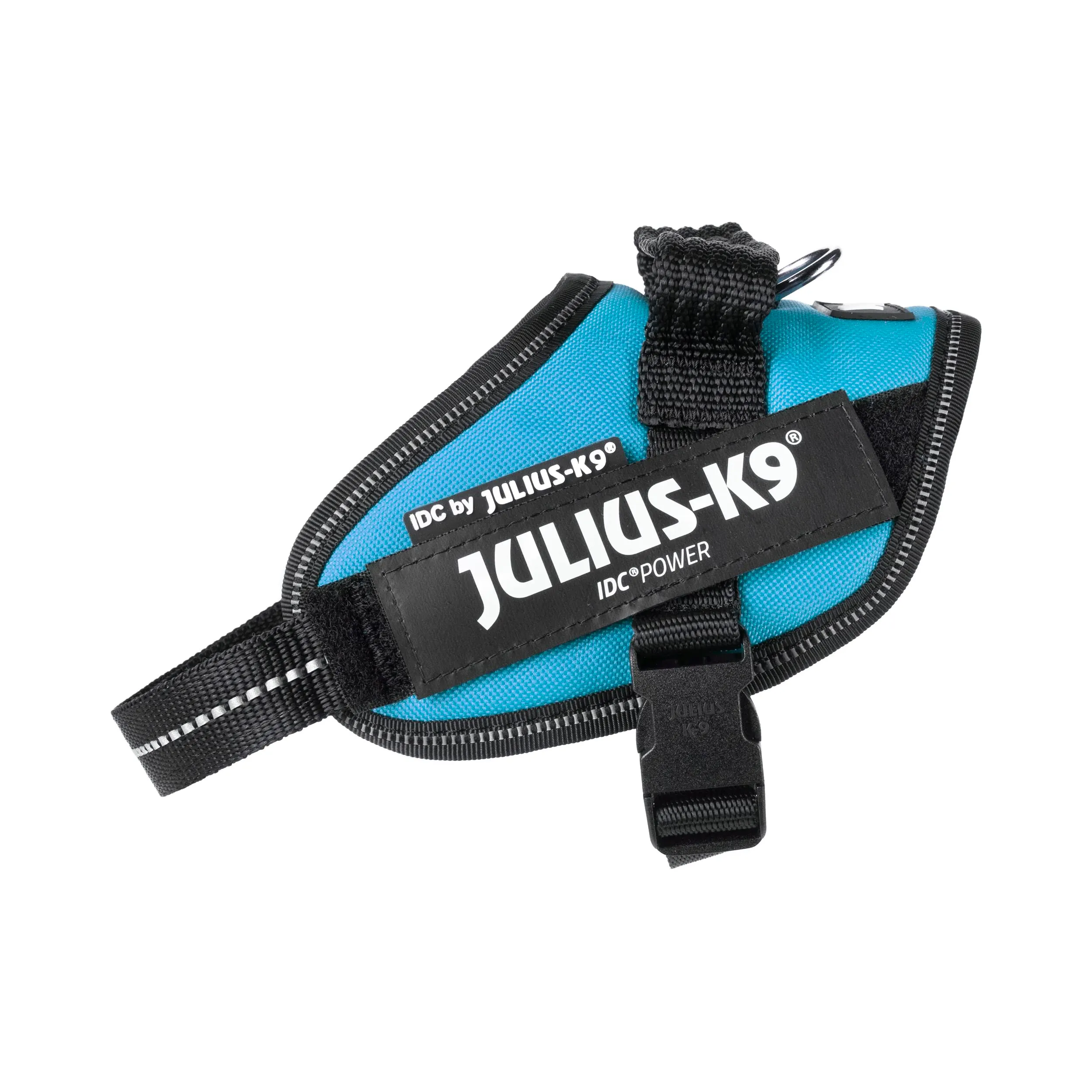 Julius-K9 Pettorina IDC Power, XS / Mini-Mini, Acquamarina - immagine 3