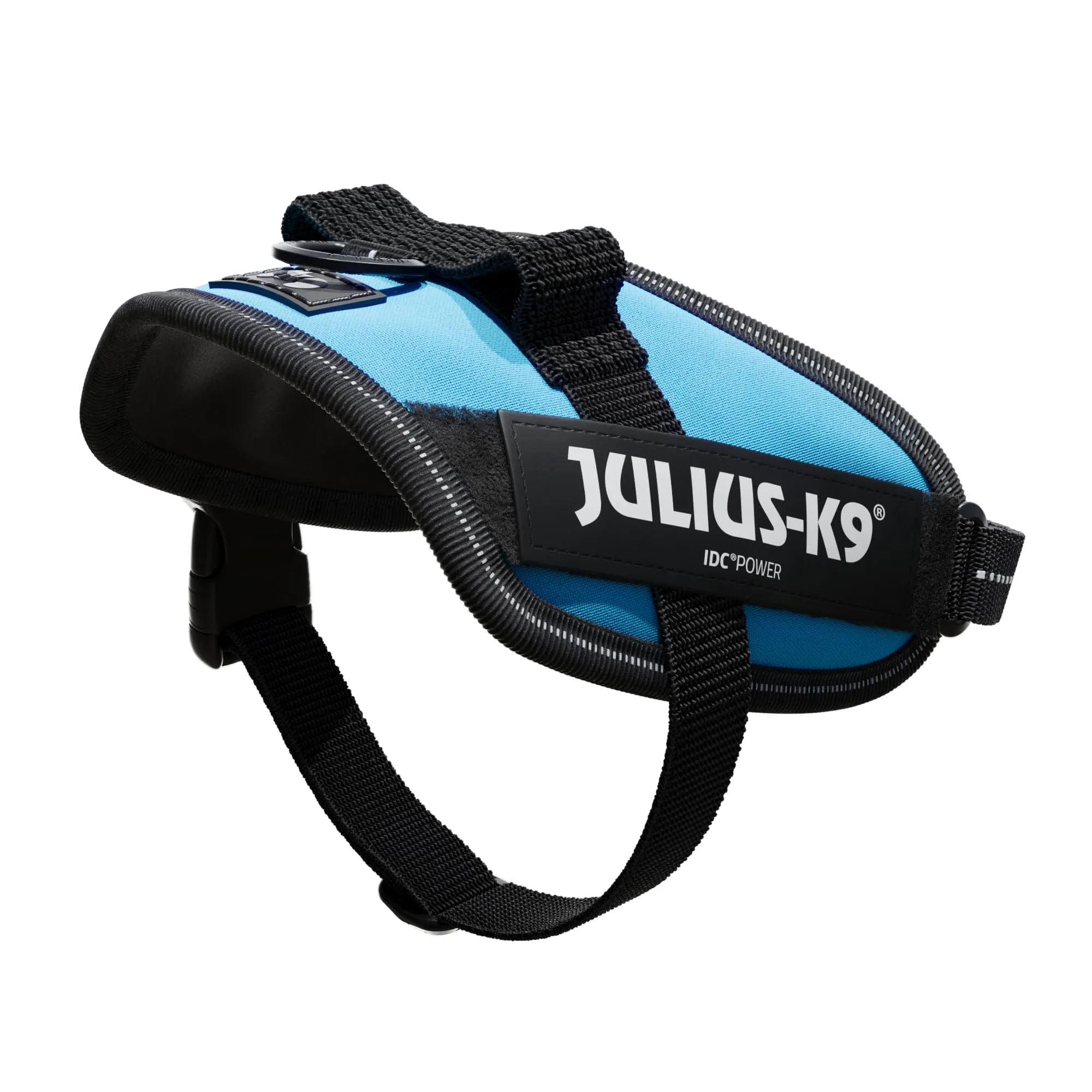 Julius-K9 Pettorina IDC Power, XS / Mini-Mini, Acquamarina - immagine 5